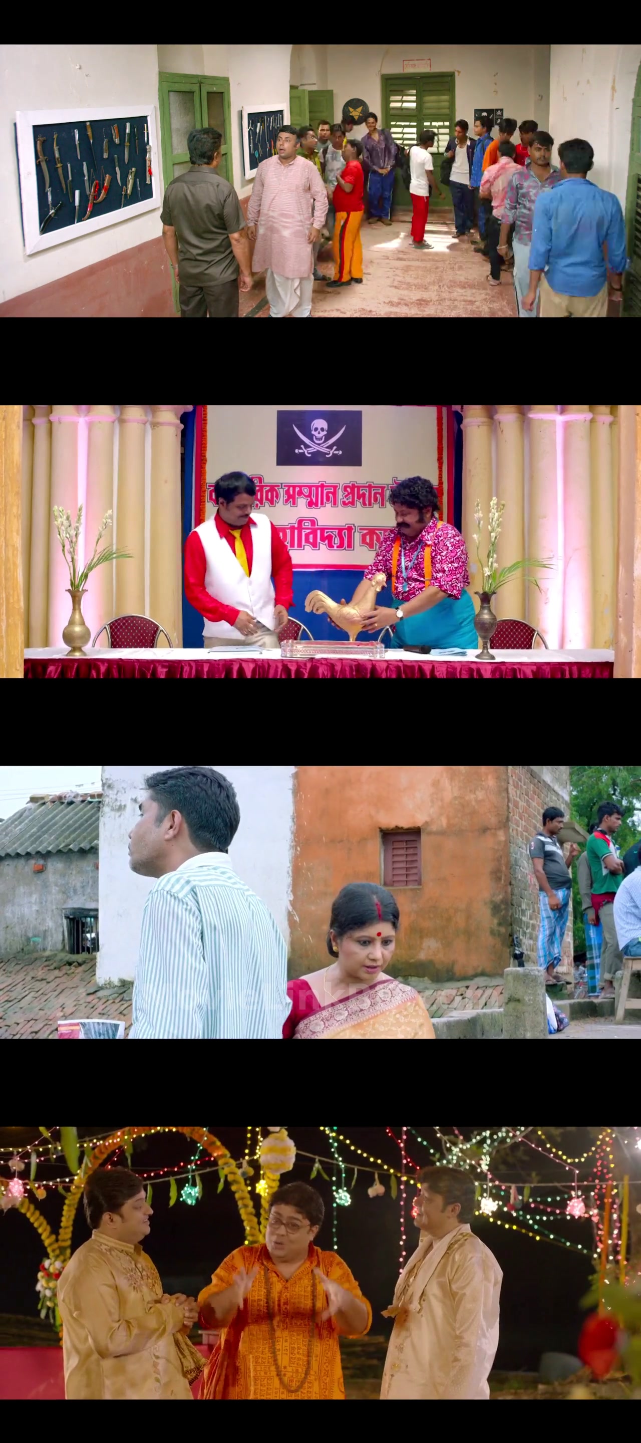 Monchuri (2015) &bull; Bangla on MovieLinkBD Movie