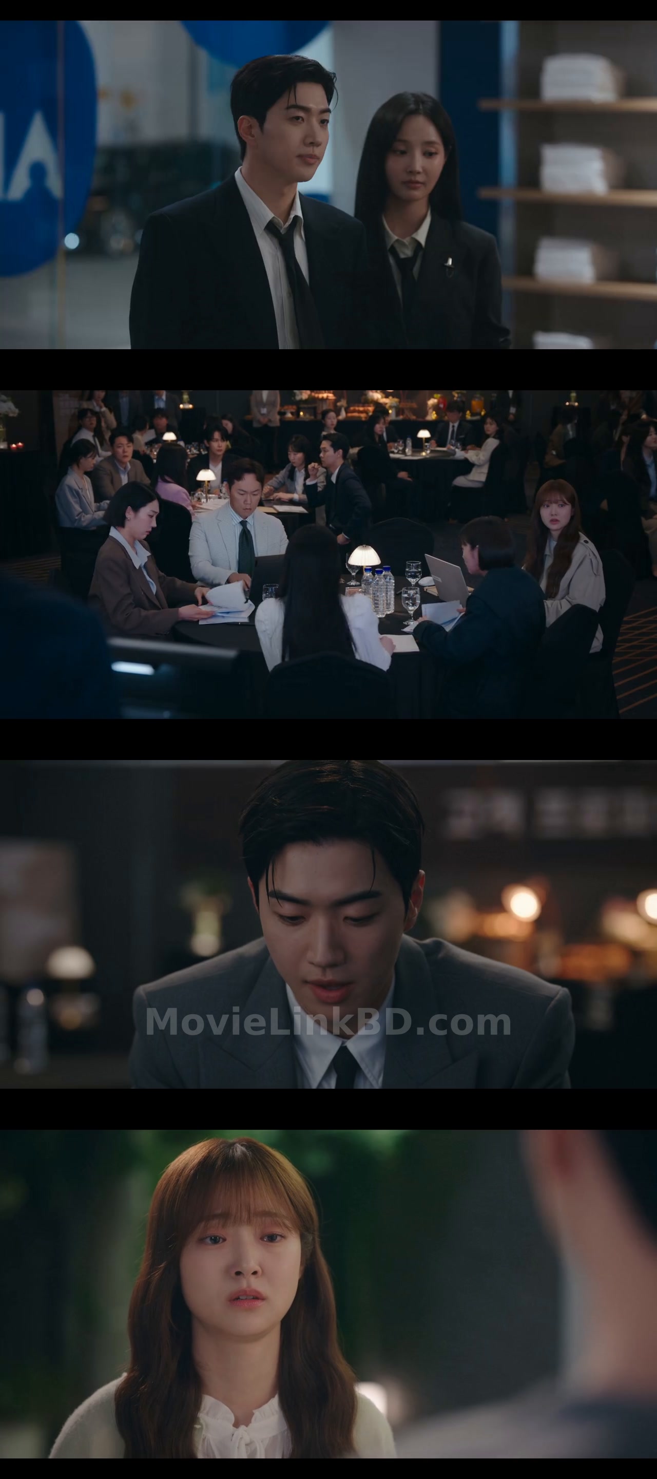 My Bias, My Boss  Season 1 [Ep01-12] Completed [ORG Hindi] (2026) &bull; Hindi + Korean + Tamil + Telugu on MovieLinkBD S01E11