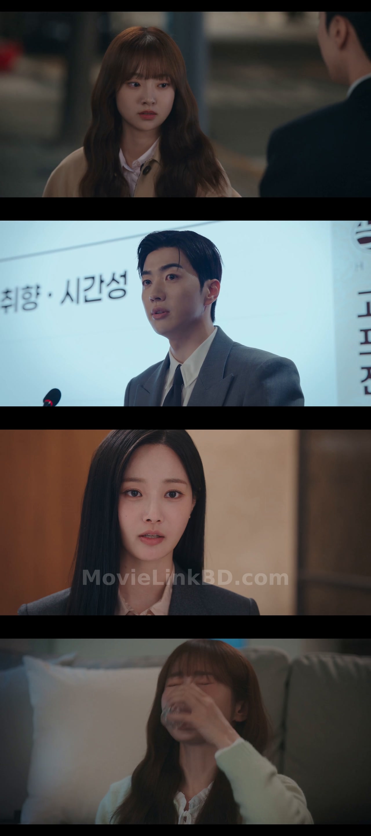 My Bias, My Boss  Season 1 [Ep01-12] Completed [ORG Hindi] (2026) &bull; Hindi + Korean + Tamil + Telugu on MovieLinkBD S01E11