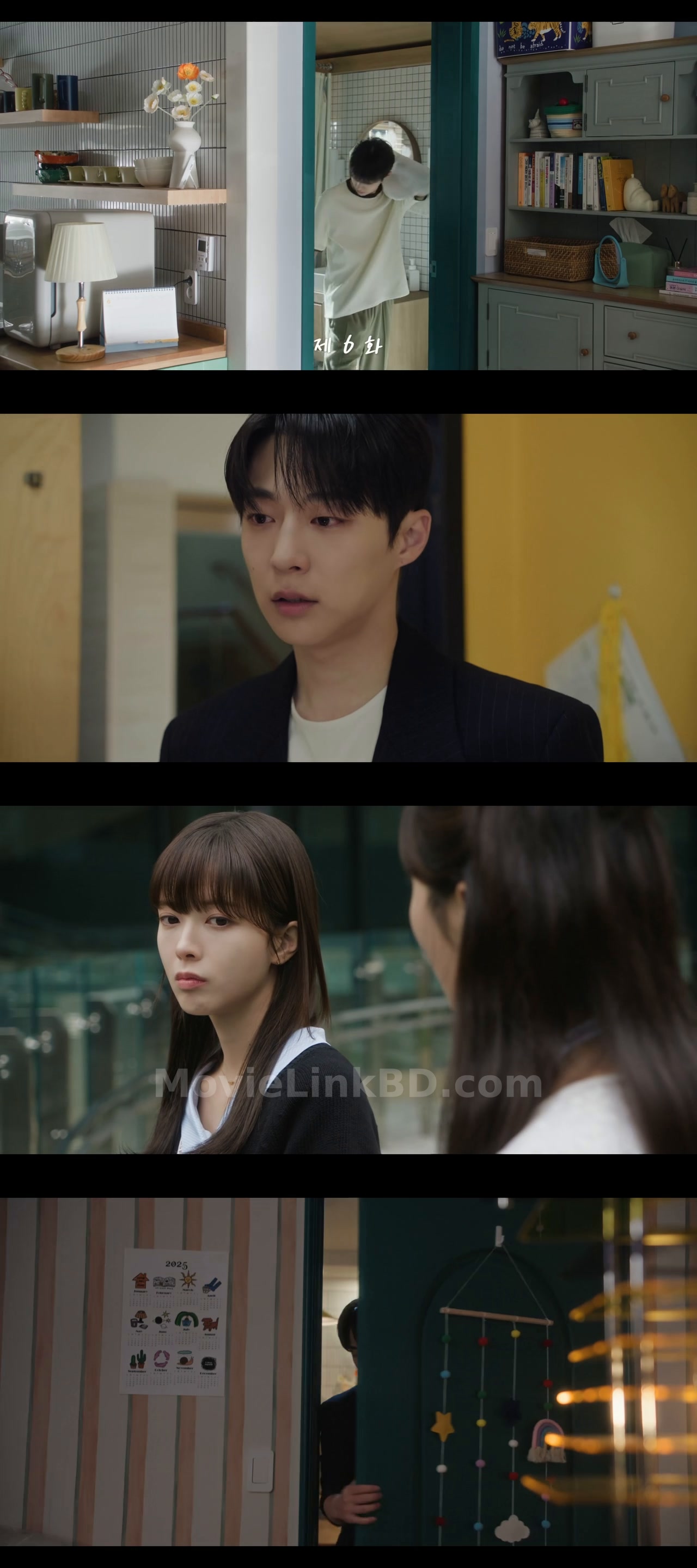 Screenshot of Our Universe  Season 1 [Ep01-12] Completed [ORG Hindi] (2026) &bull; Korean + Hindi + Tamil + Telugu on MovieLinkBD