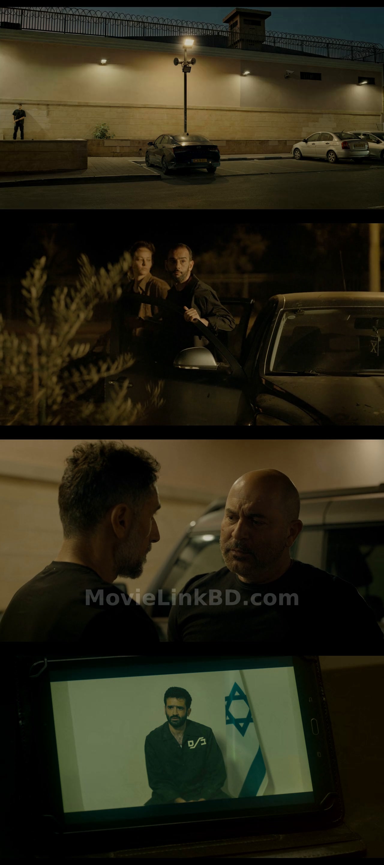 Screenshot of Fauda  Season 5 [Ep01-11] Completed [ORG Hindi] (2026) &bull; Hindi + English on MovieLinkBD