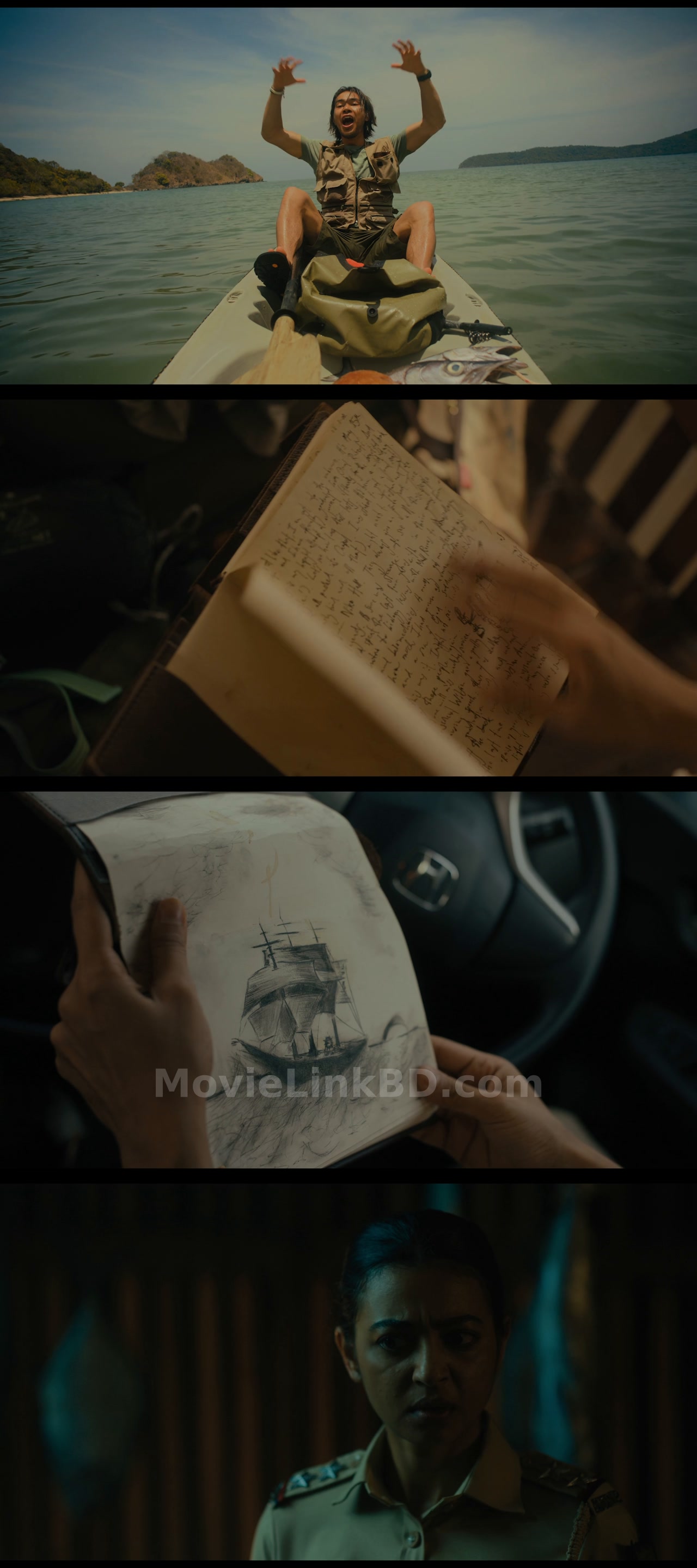 Screenshot of Last Days (2025) &bull; Hindi on MovieLinkBD