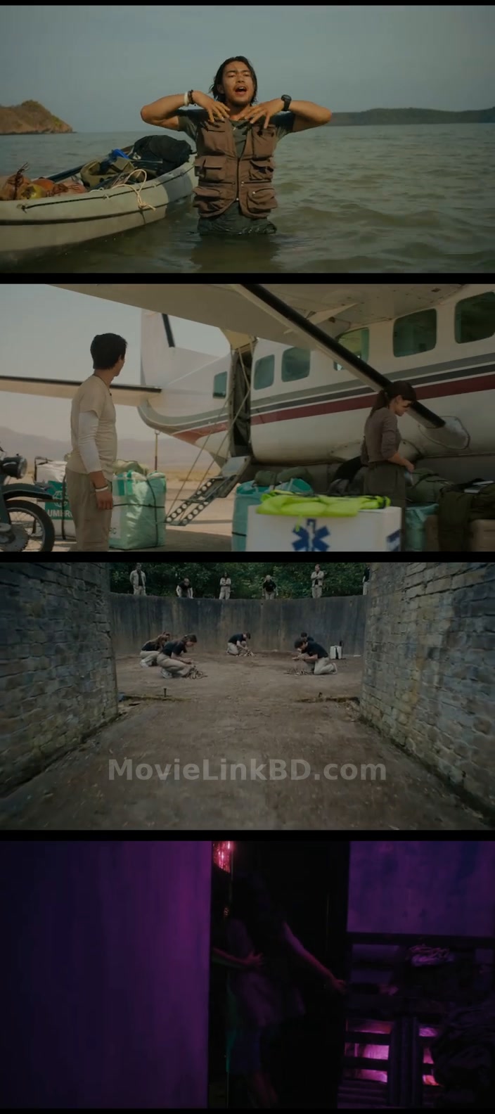 Last Days (2025) &bull; Hindi on MovieLinkBD Movie