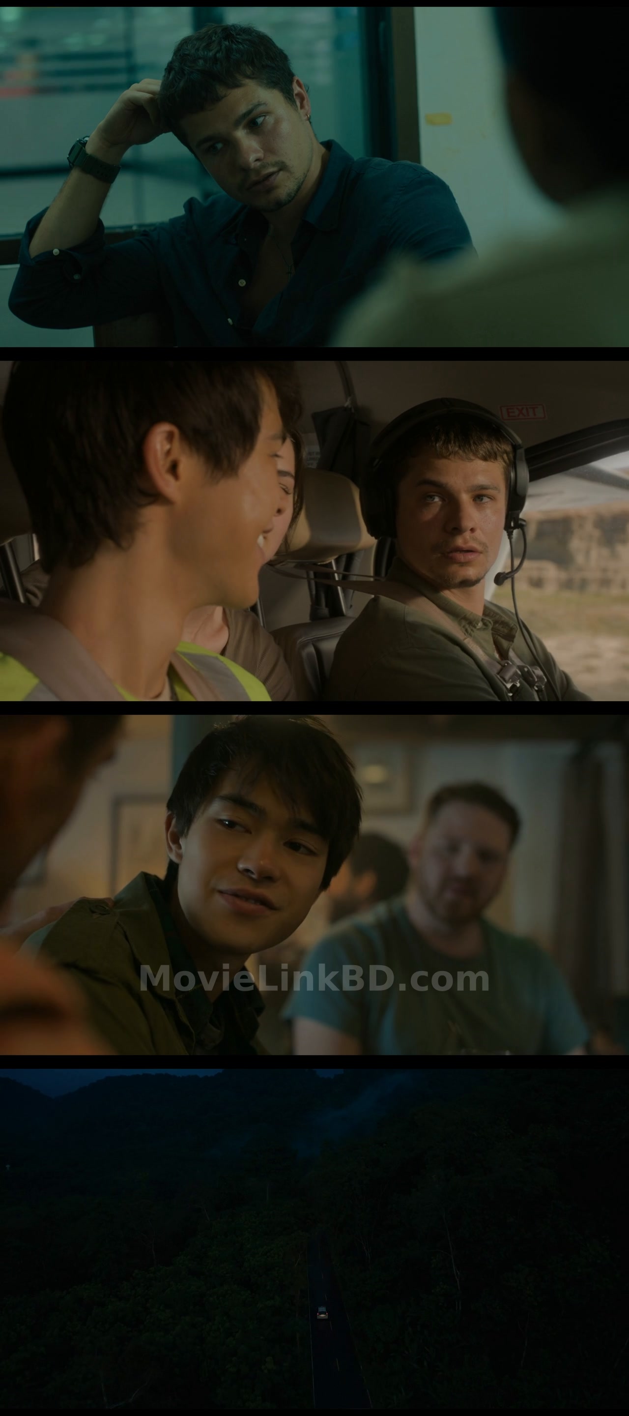 Last Days (2025) &bull; Hindi on MovieLinkBD Movie