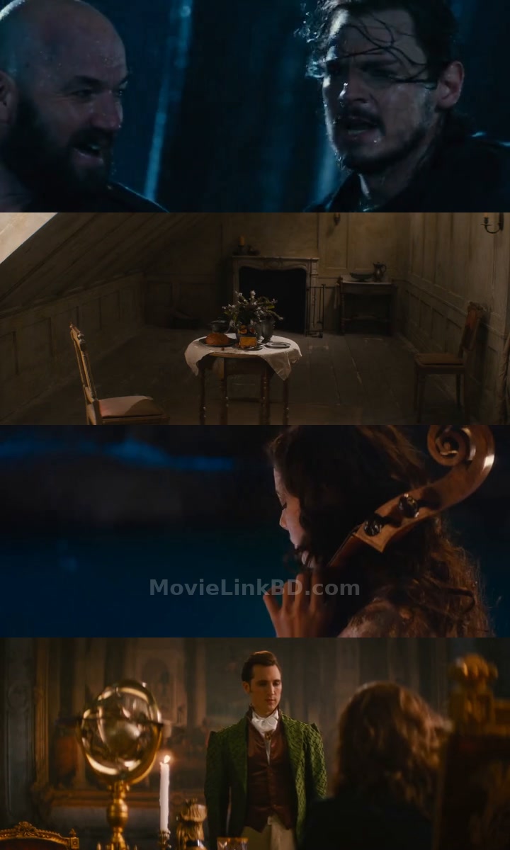 The King's Daughter (2022) &bull; English on MovieLinkBD Movie