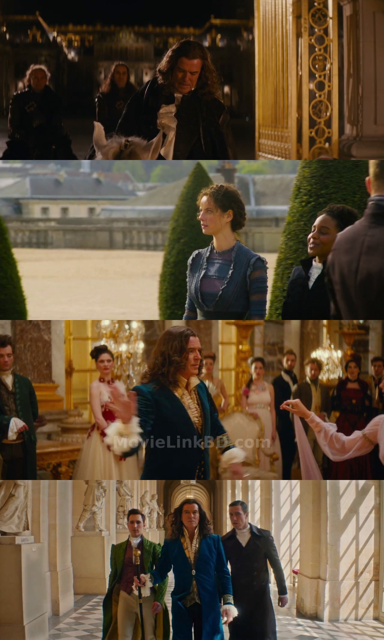 The King's Daughter (2022) &bull; English on MovieLinkBD Movie