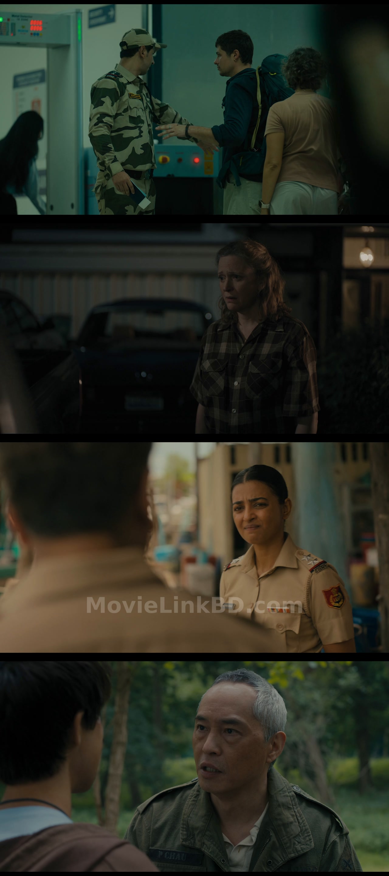 Last Days (2025) &bull; Hindi on MovieLinkBD Movie