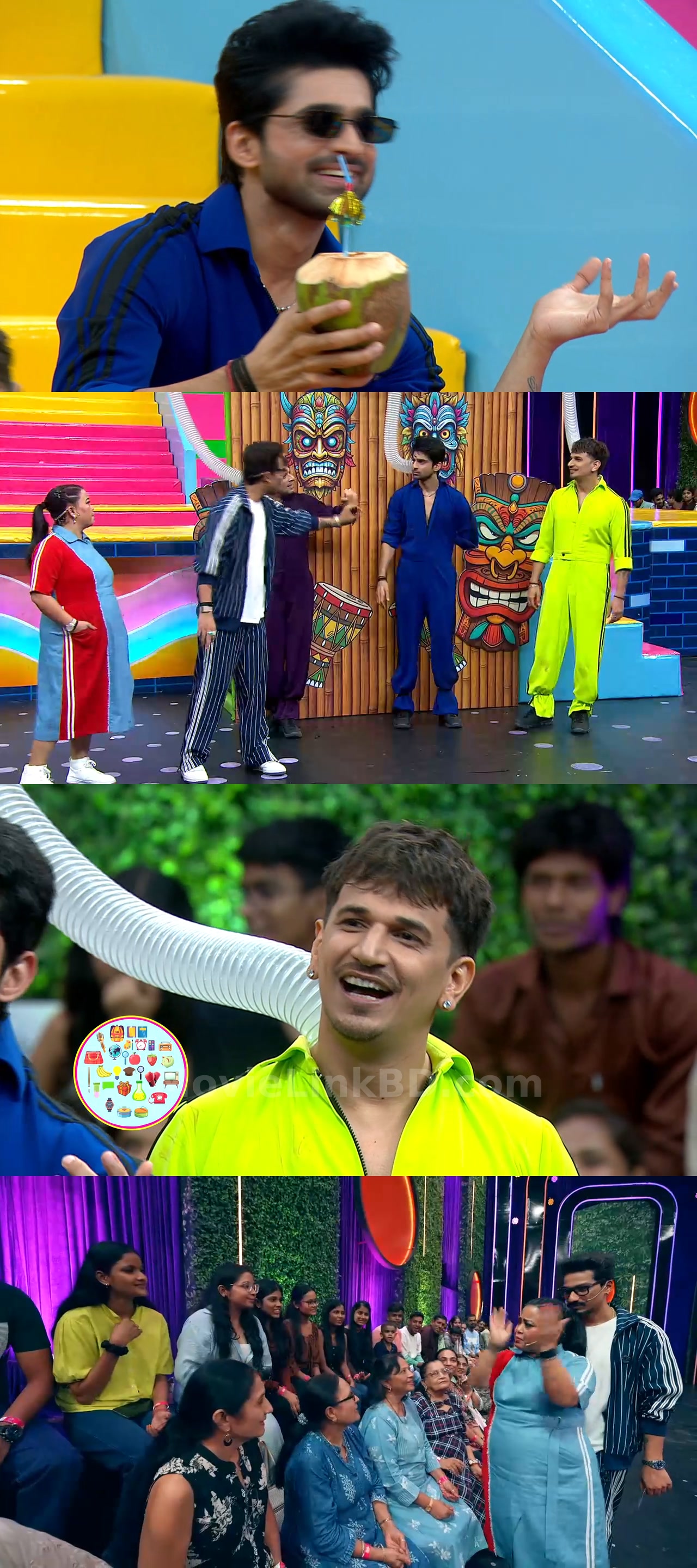 Indian Game Show  [S02 Ep 1-17 Added] (2026) &mdash; S02 &bull; Hindi on MovieLinkBD Episode 13