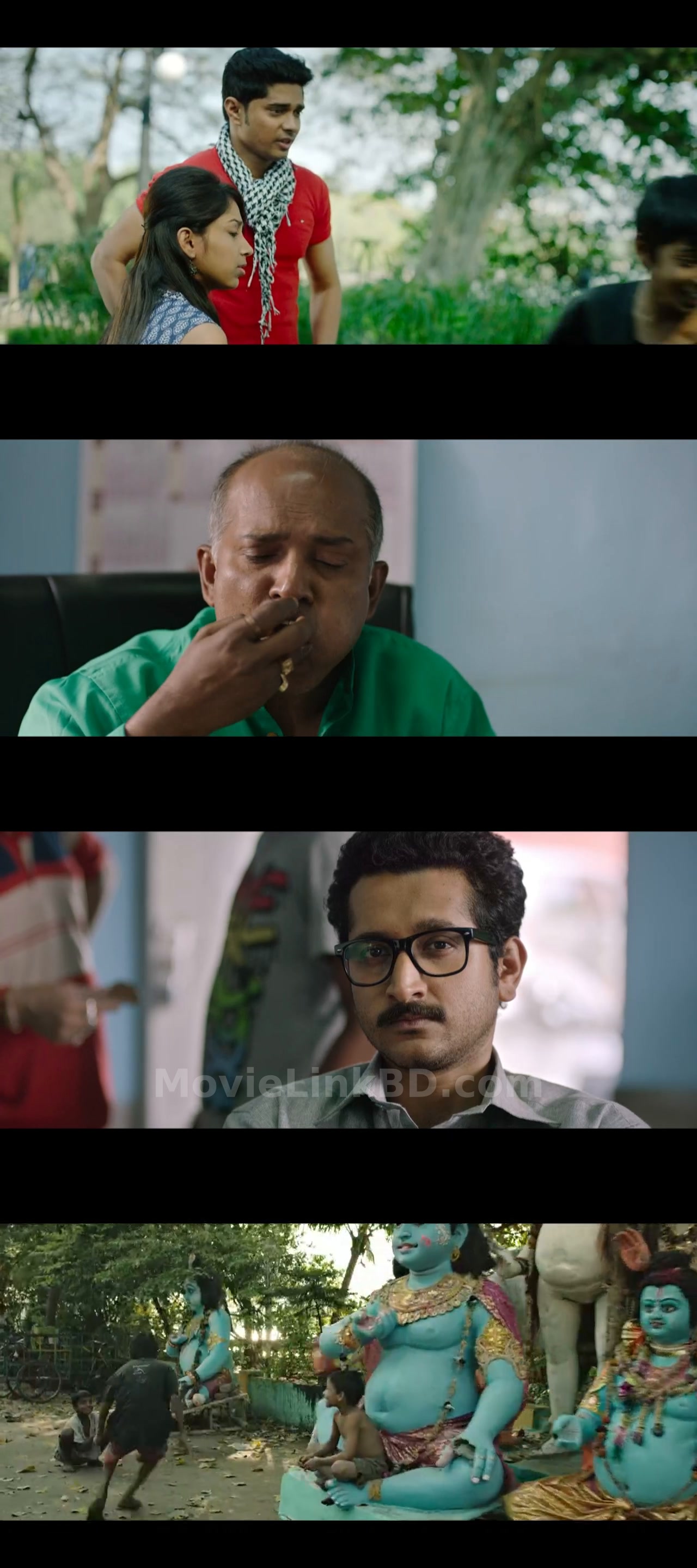 Babar Naam Gandhiji (2015) &bull; Bangla on MovieLinkBD Movie