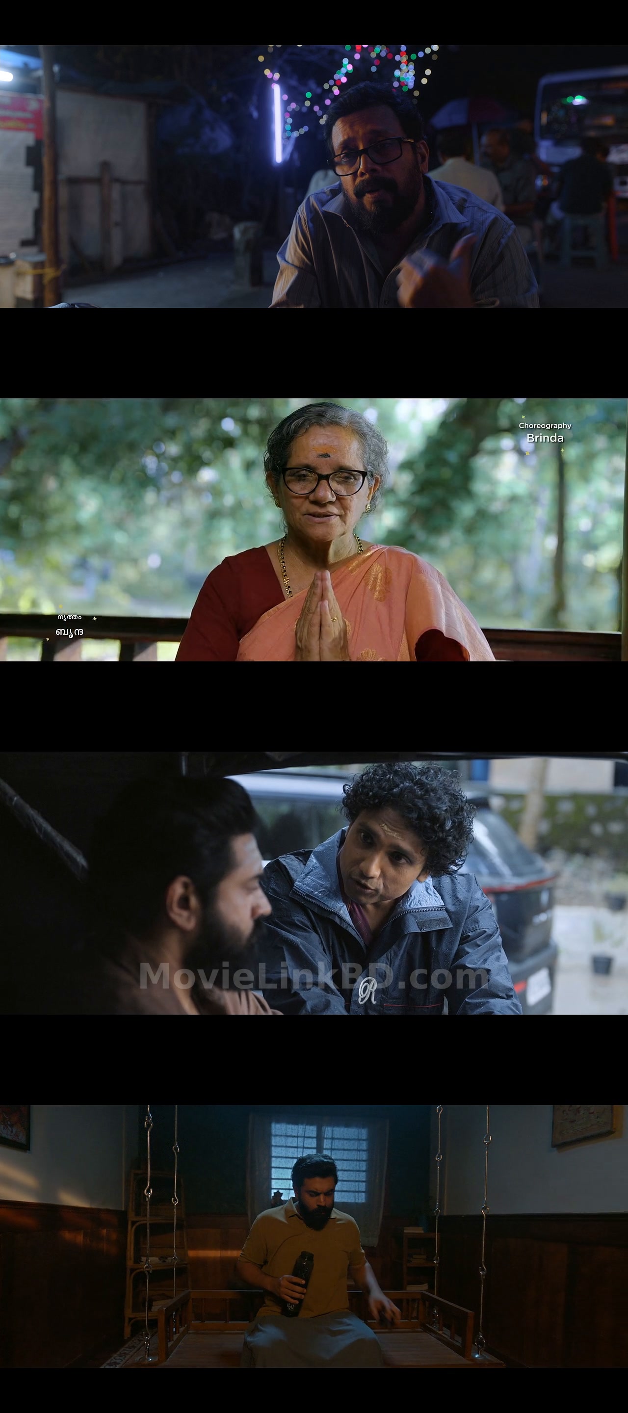 Sarvam Maya  Full HD Hindi ORG (2025) &bull; Hindi + Malayalam + Dual Audio on MovieLinkBD Movie