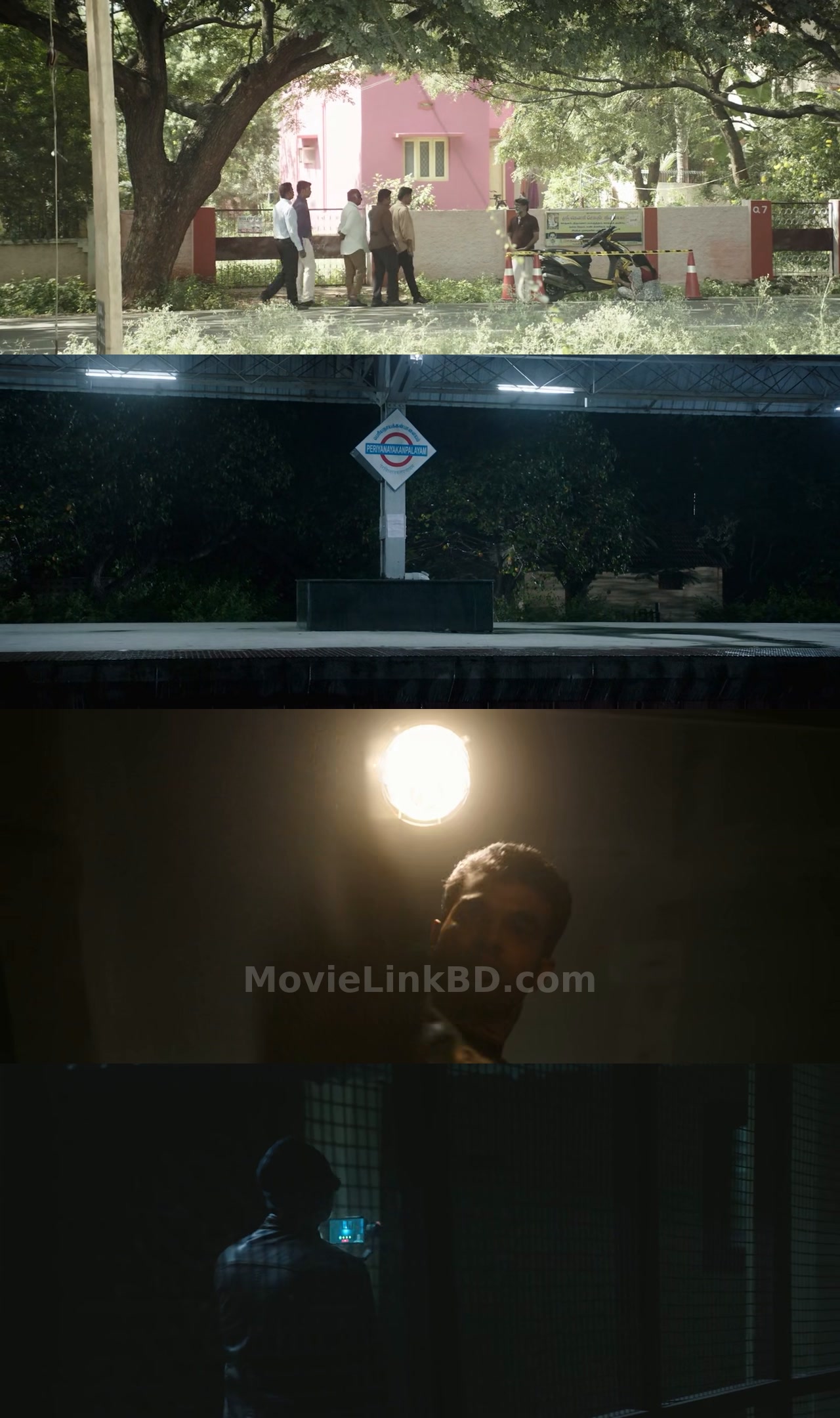 Psycho  [ORG Hindi] (2020) &bull; Tamil + Hindi on MovieLinkBD Movie