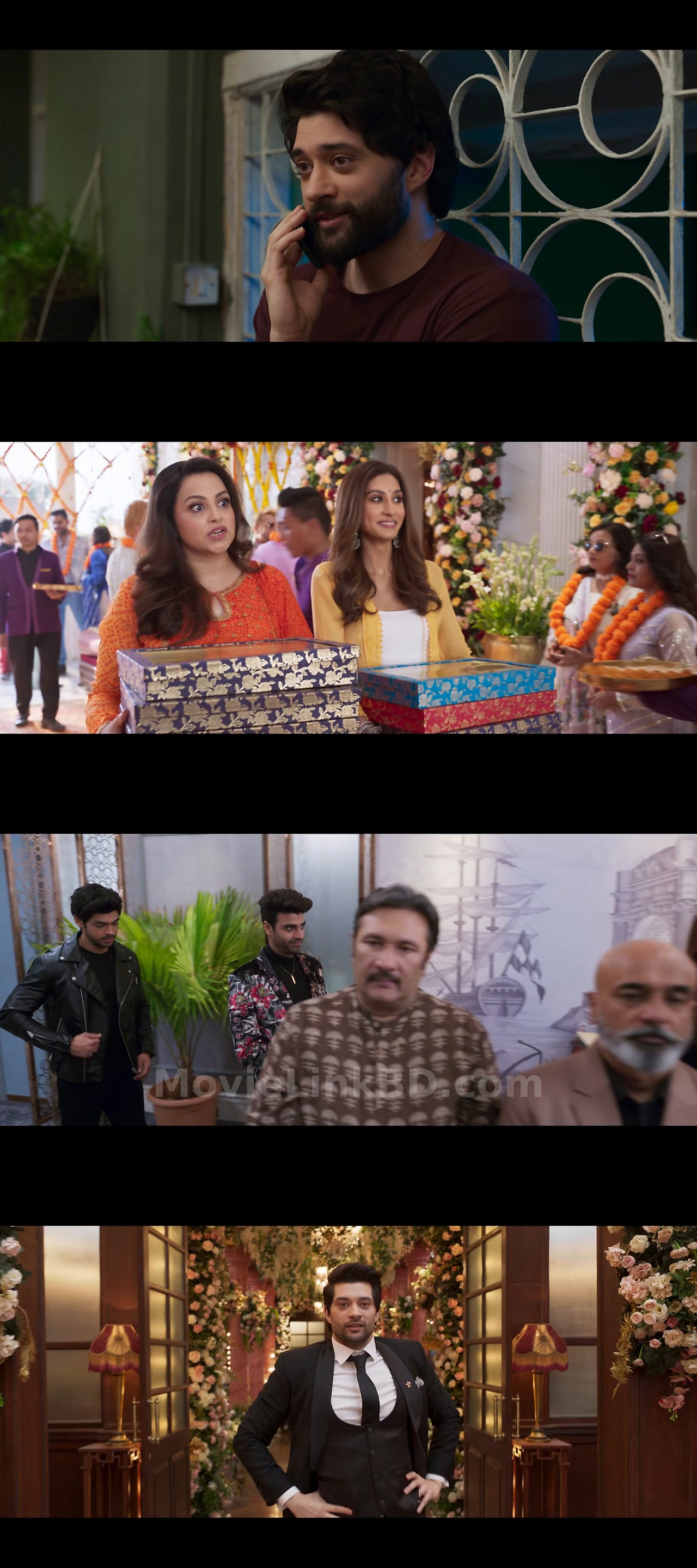 Dono (2023) &bull; Hindi on MovieLinkBD Movie