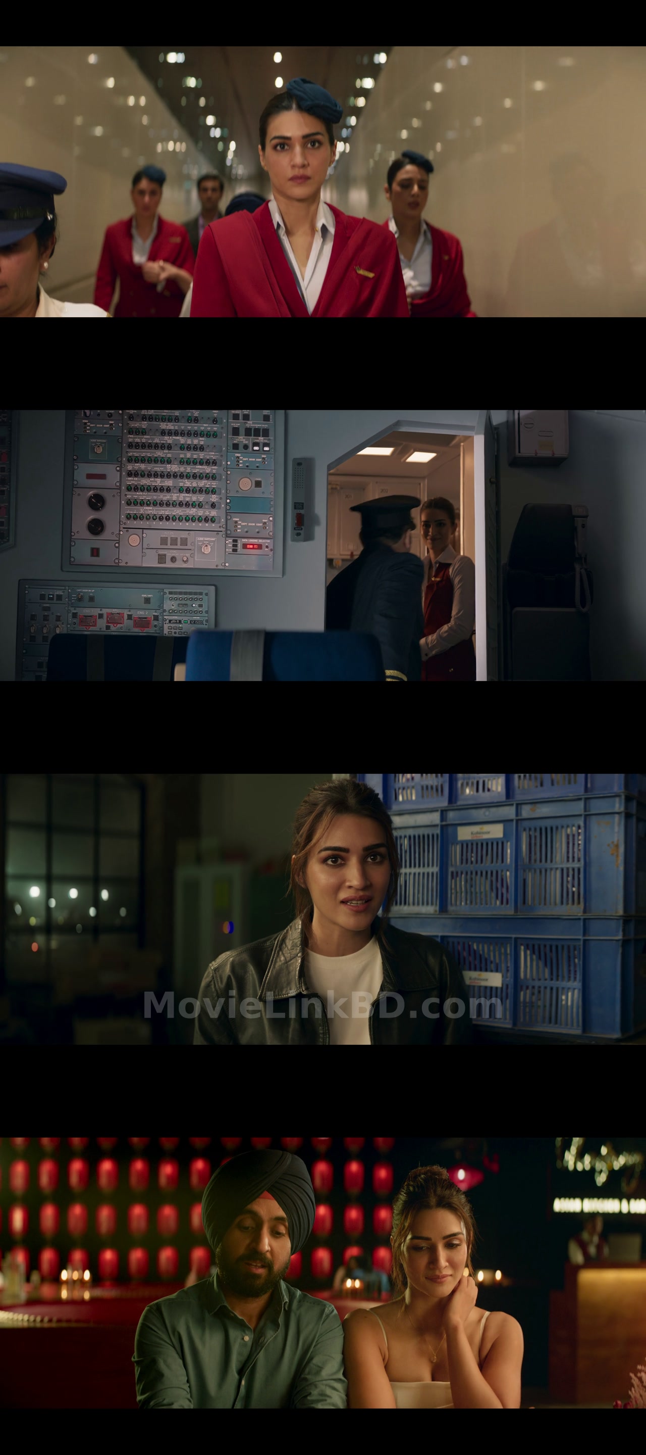 Crew -Full HD (2024) &bull; Hindi on MovieLinkBD Movie