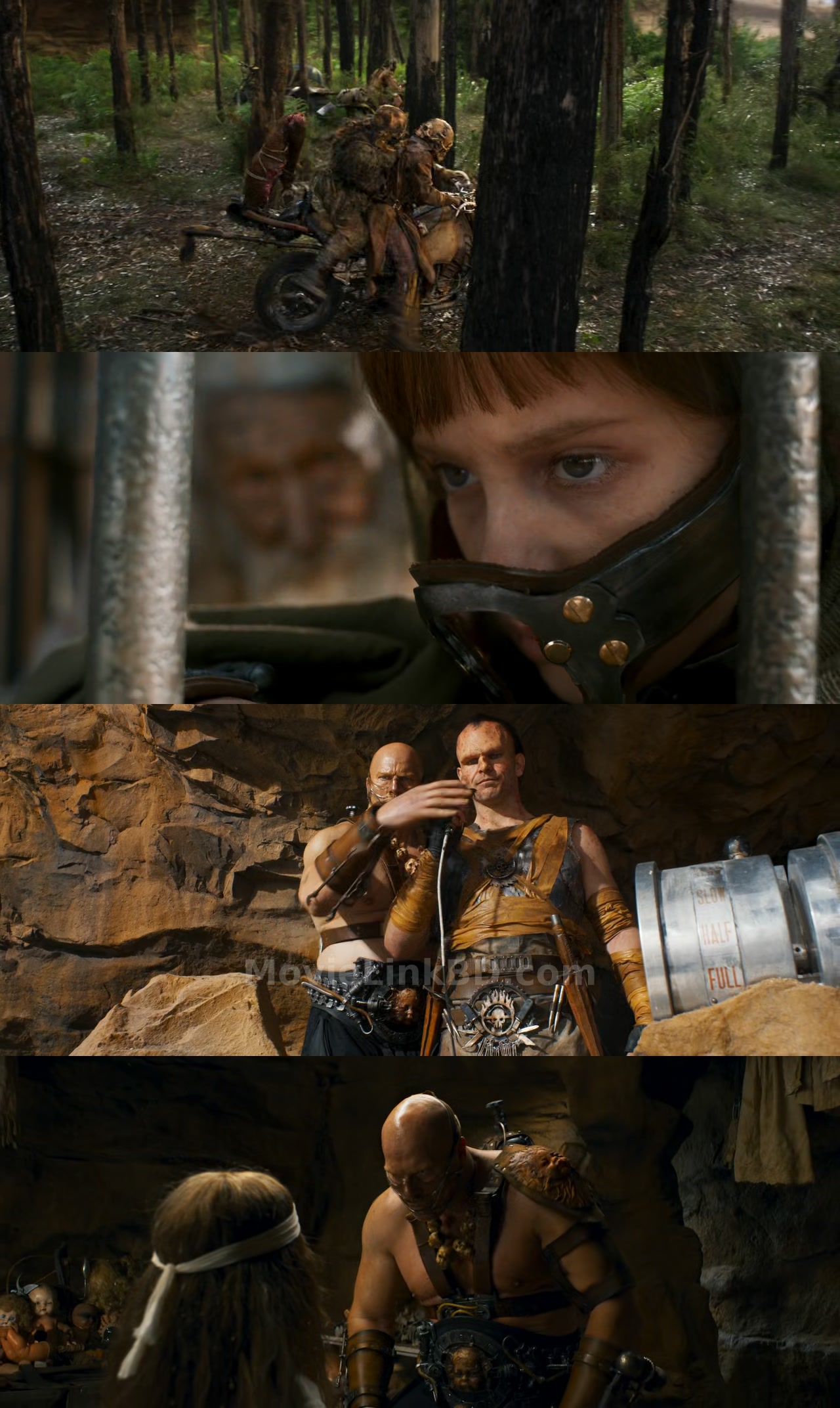 Furiosa: A Mad Max Saga  [ORG Hindi] (2024) &bull; Hindi, English Dual Audio on MovieLinkBD Movie