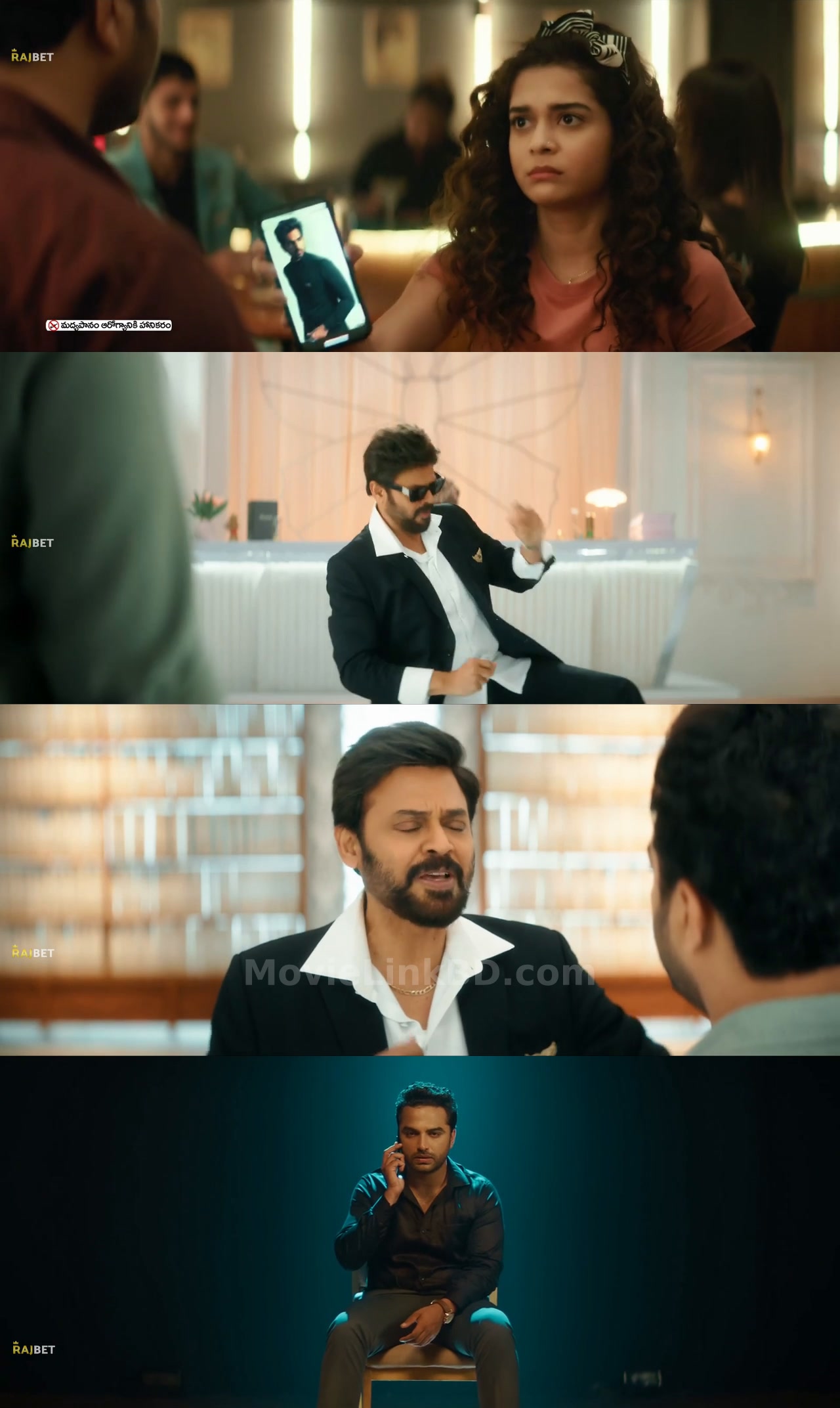 Ori Devuda (2022) &bull; Hindi HQ Dubbed on MovieLinkBD Movie