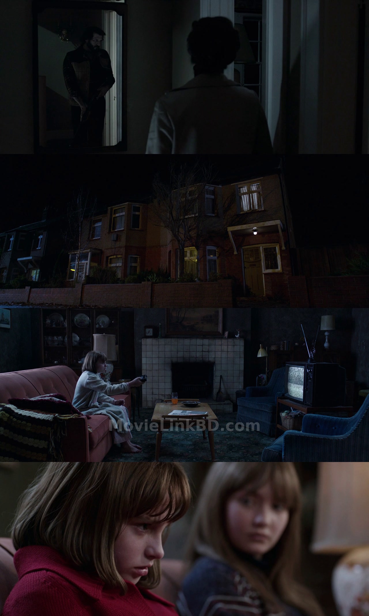 The Conjuring 2 (2016) &bull; English + Hindi + Dual Audio on MovieLinkBD Movie