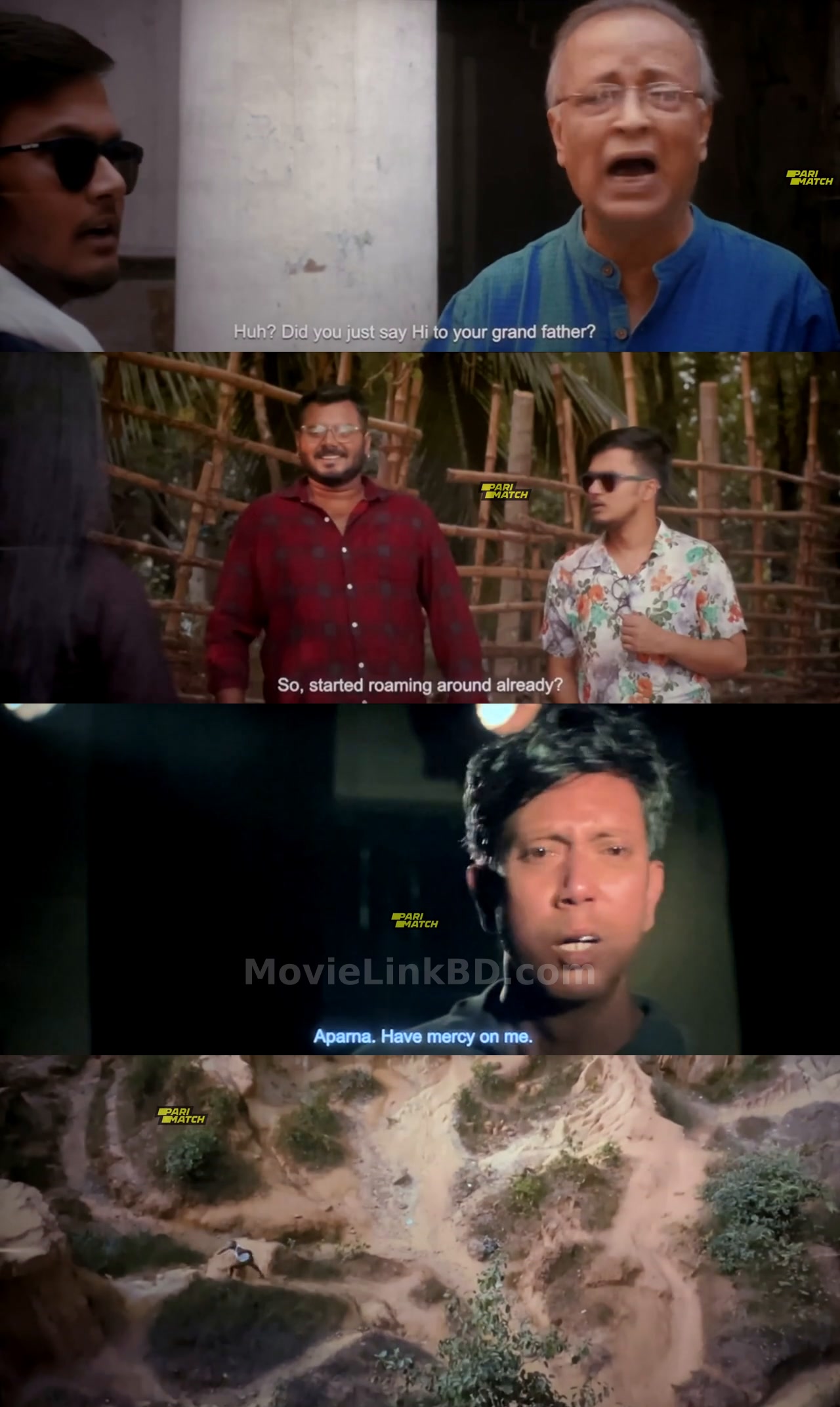 Abar Asibo Firey (2024) &bull; Bangla on MovieLinkBD Movie