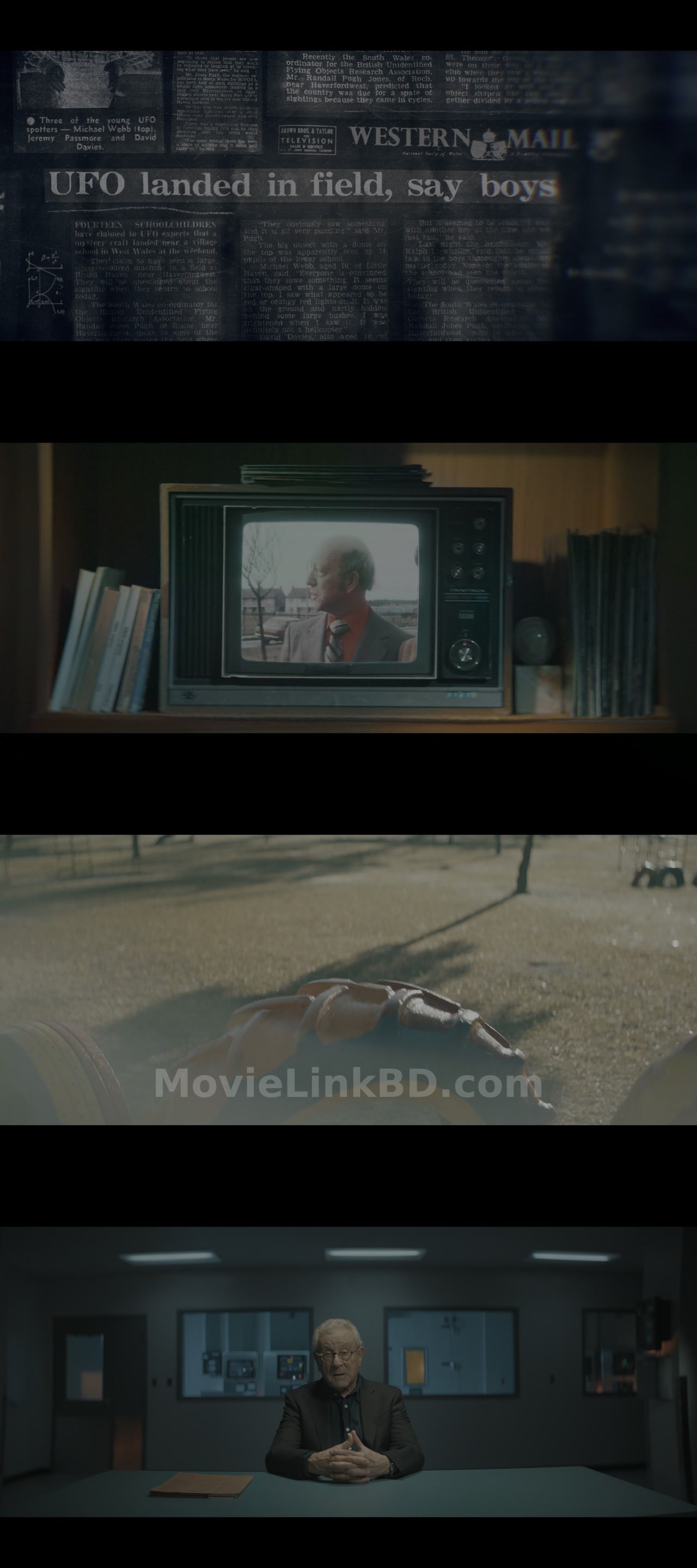 Encounters (2023) Dual Audio Download | MovieLinkBD TV Movie