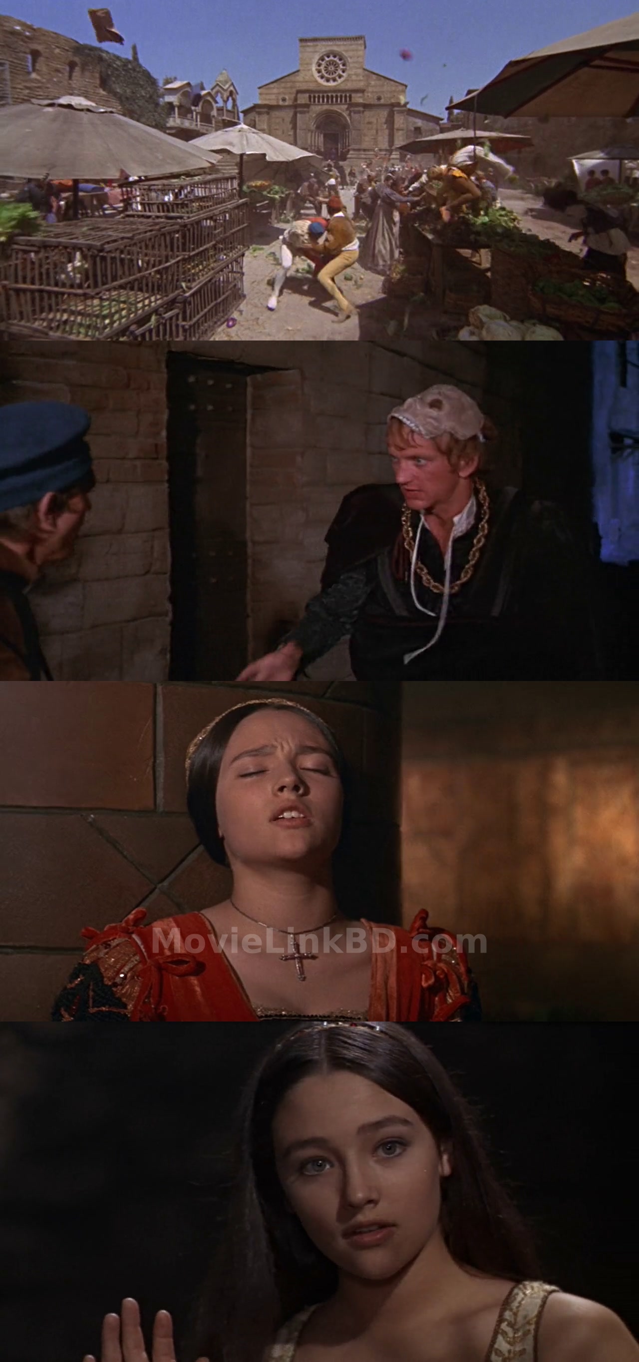 Romeo and Juliet (1968) &bull; English on MovieLinkBD Movie