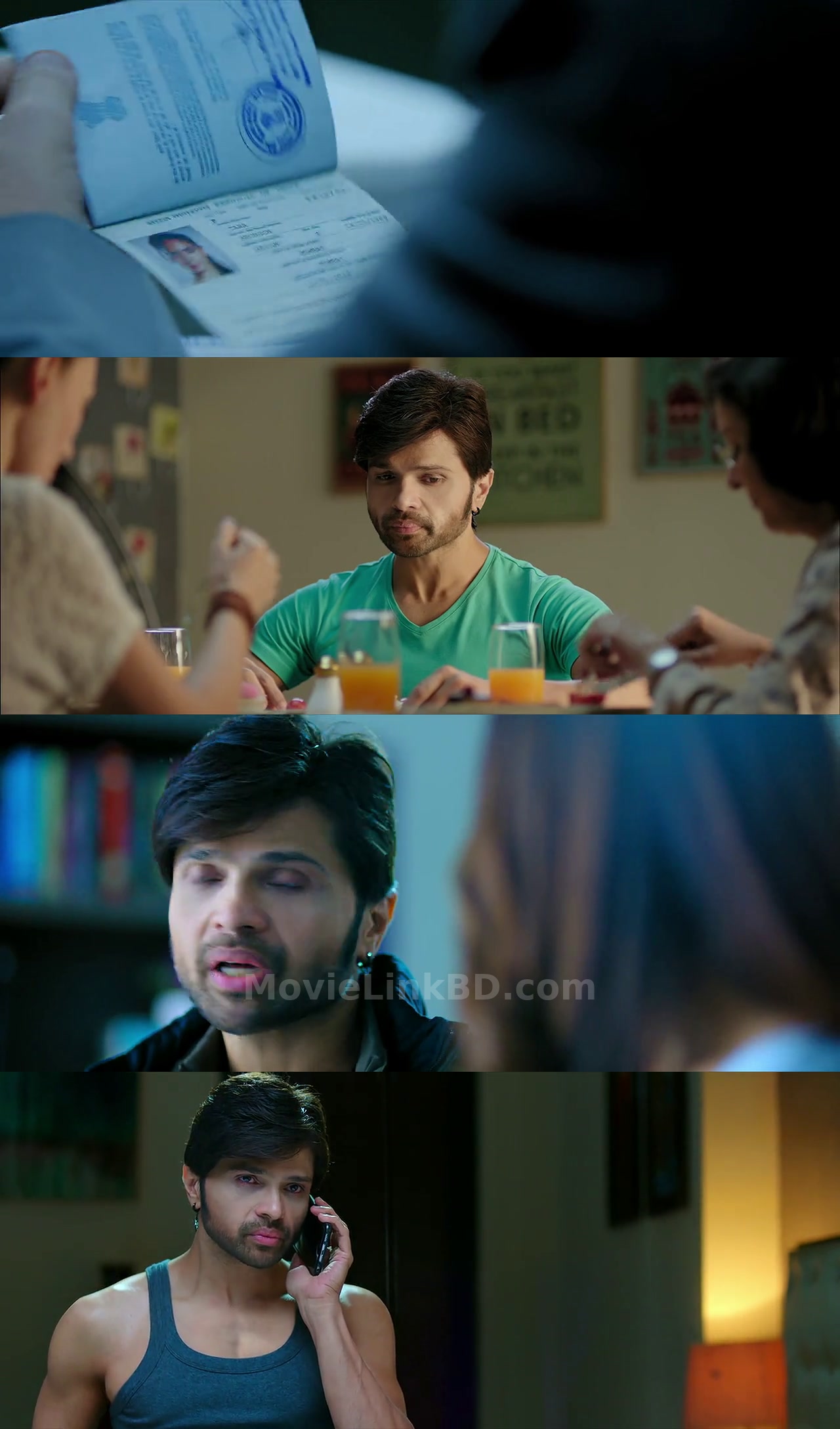 Teraa Surroor (2016) &bull; Hindi on MovieLinkBD Movie