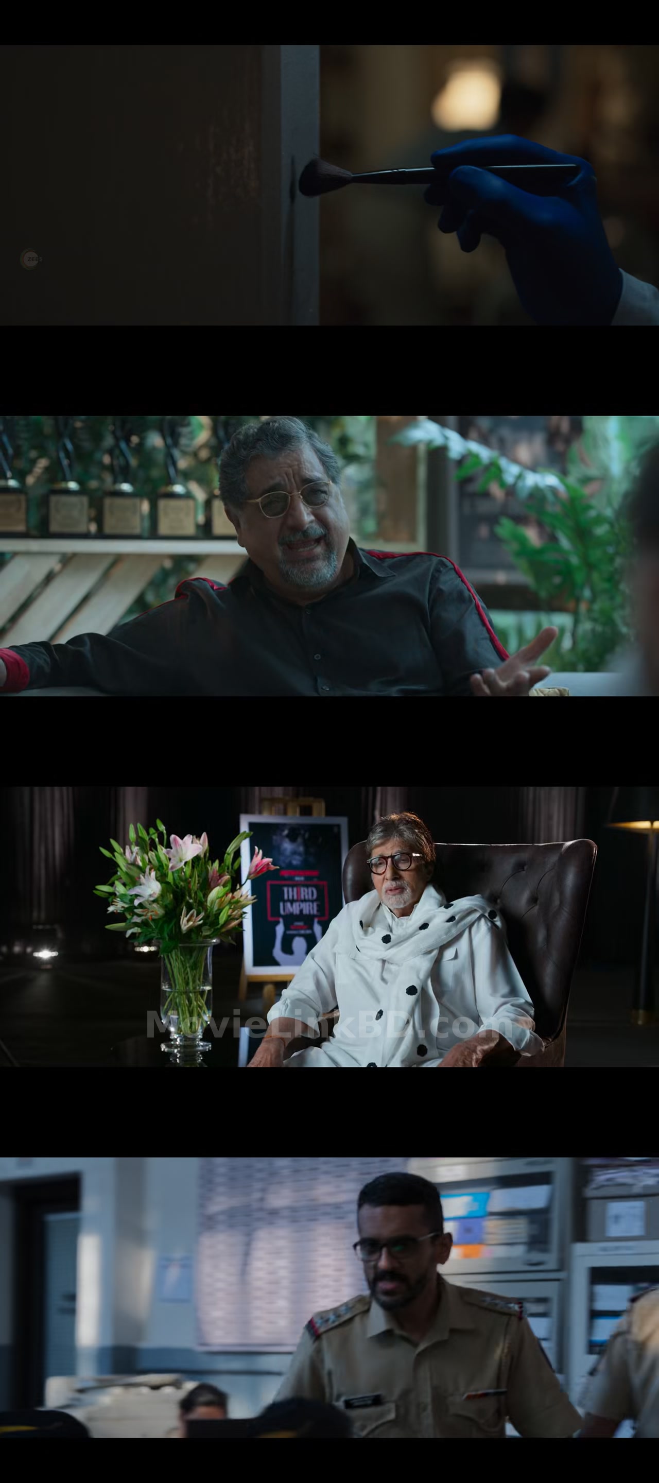 Chup: Revenge of the Artist (2022) &bull; Hindi on MovieLinkBD Movie
