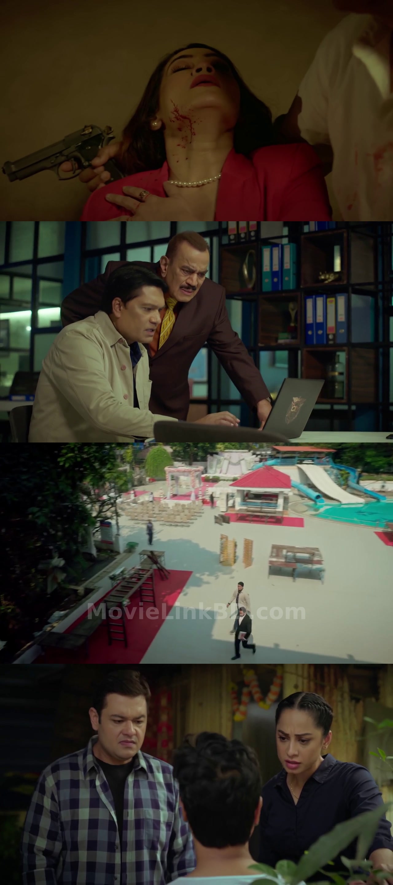 CID  Season 2 [Ep01-104 Added] [Hindi ORG] (2025) &bull; Hindi on MovieLinkBD Episode 103