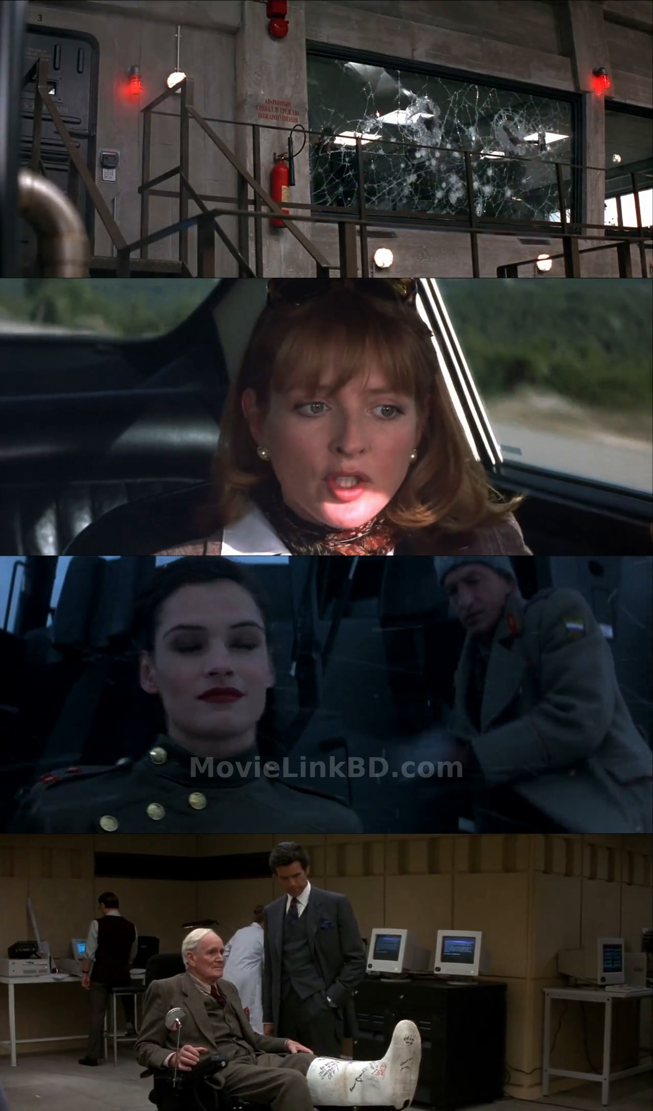 GoldenEye (1995) &bull; Hindi, English, Dual, Audio on MovieLinkBD Movie