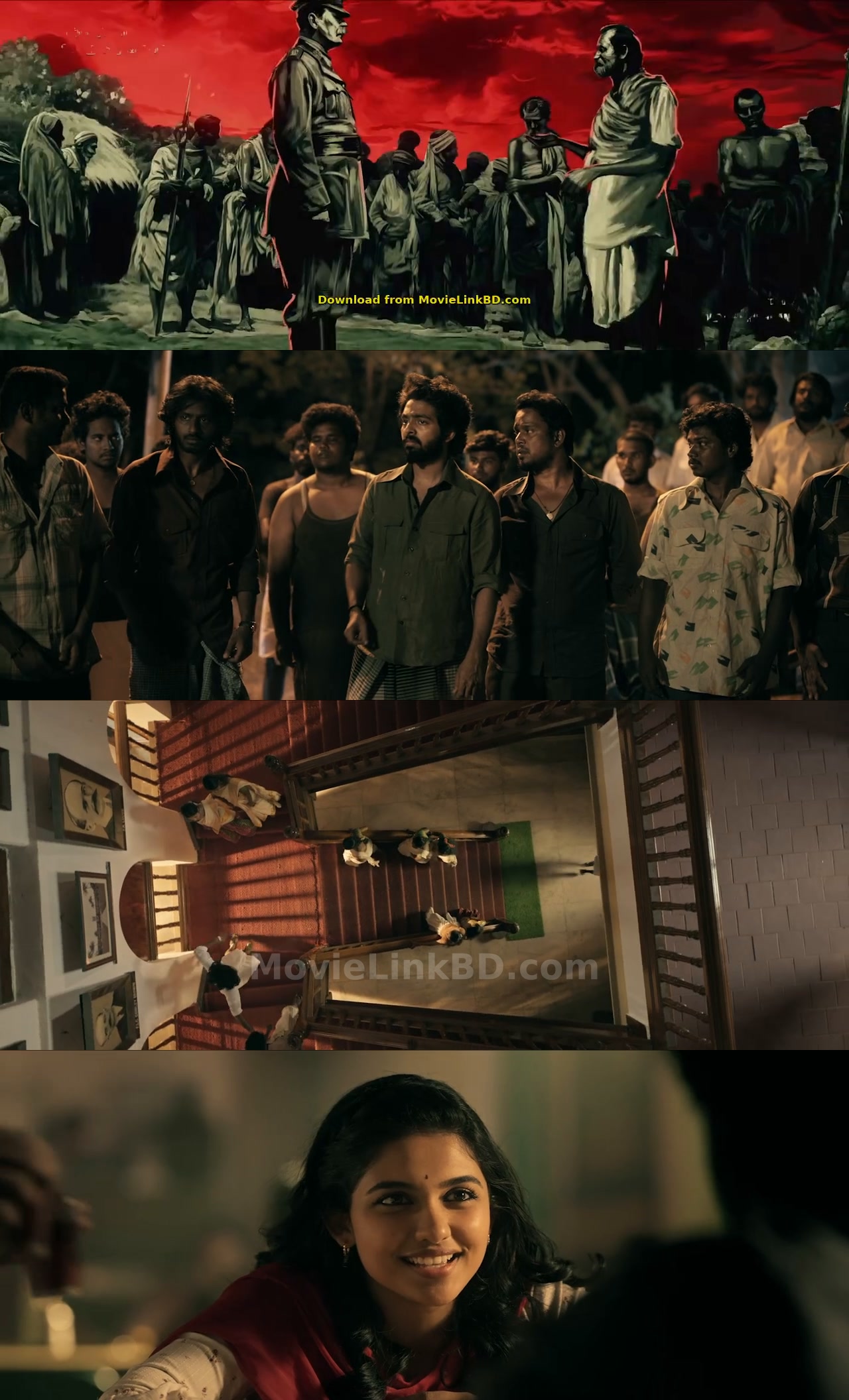 Rebel (2024) &bull; Tamil on MovieLinkBD Movie