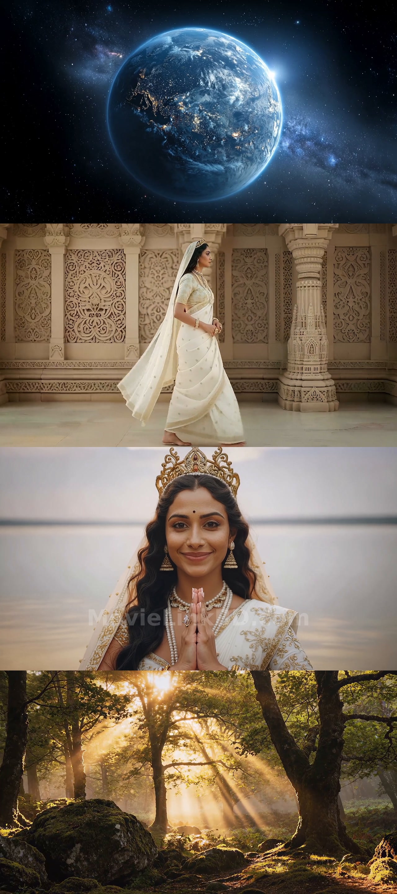 [S01 Ep 1-2 ] Mahabharat: Ek Dharmayudh (2025) &mdash; S01 &bull; Hindi, Bangla, Dual, Audio on MovieLinkBD Episode 1