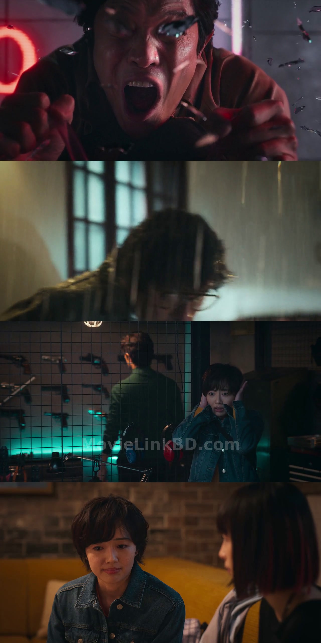 City Hunter -Full HD-Hindi ORG (2024) &bull; English + Hindi + Dual Audio on MovieLinkBD Movie