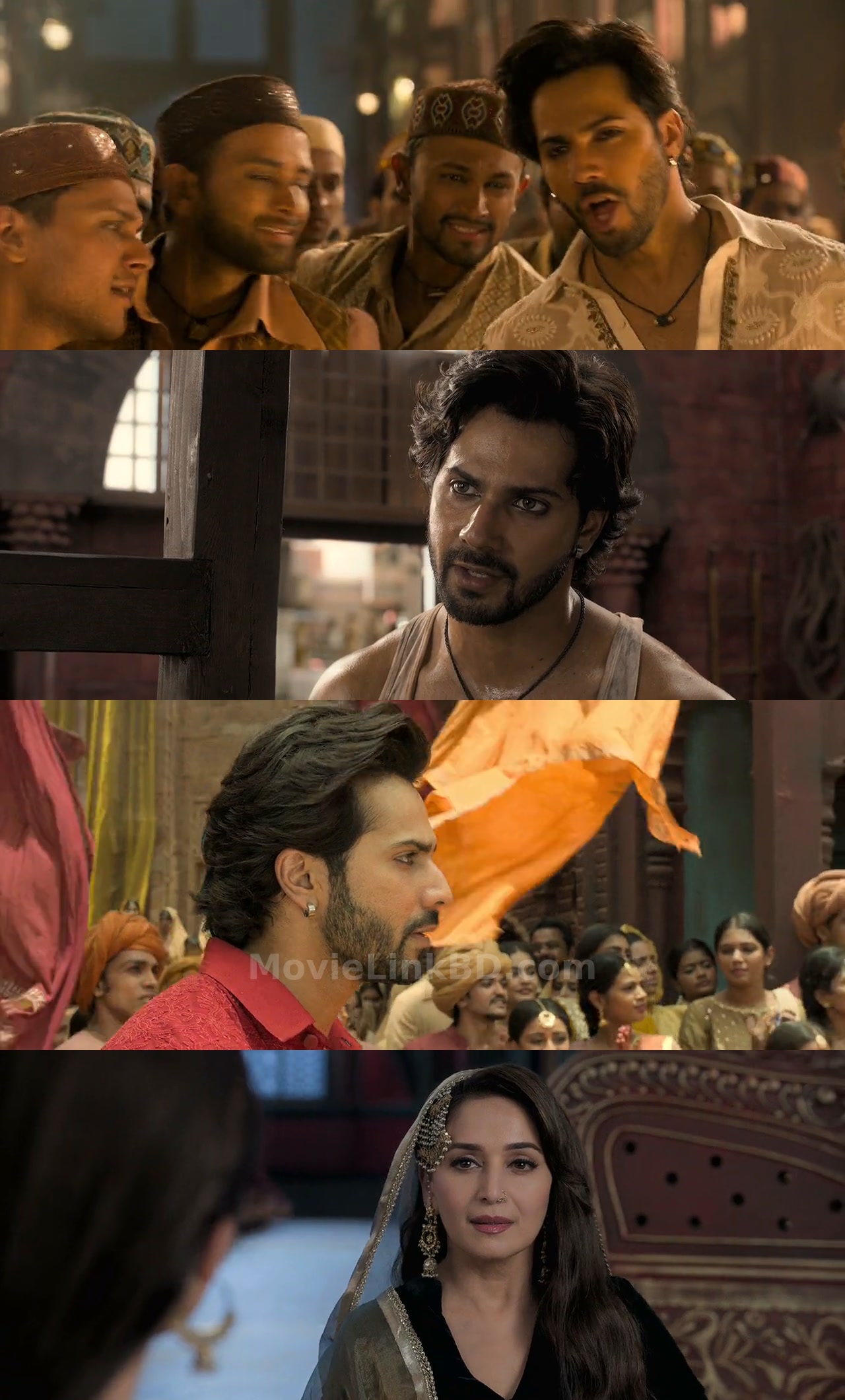 Kalank (2019) &bull; Hindi on MovieLinkBD Movie