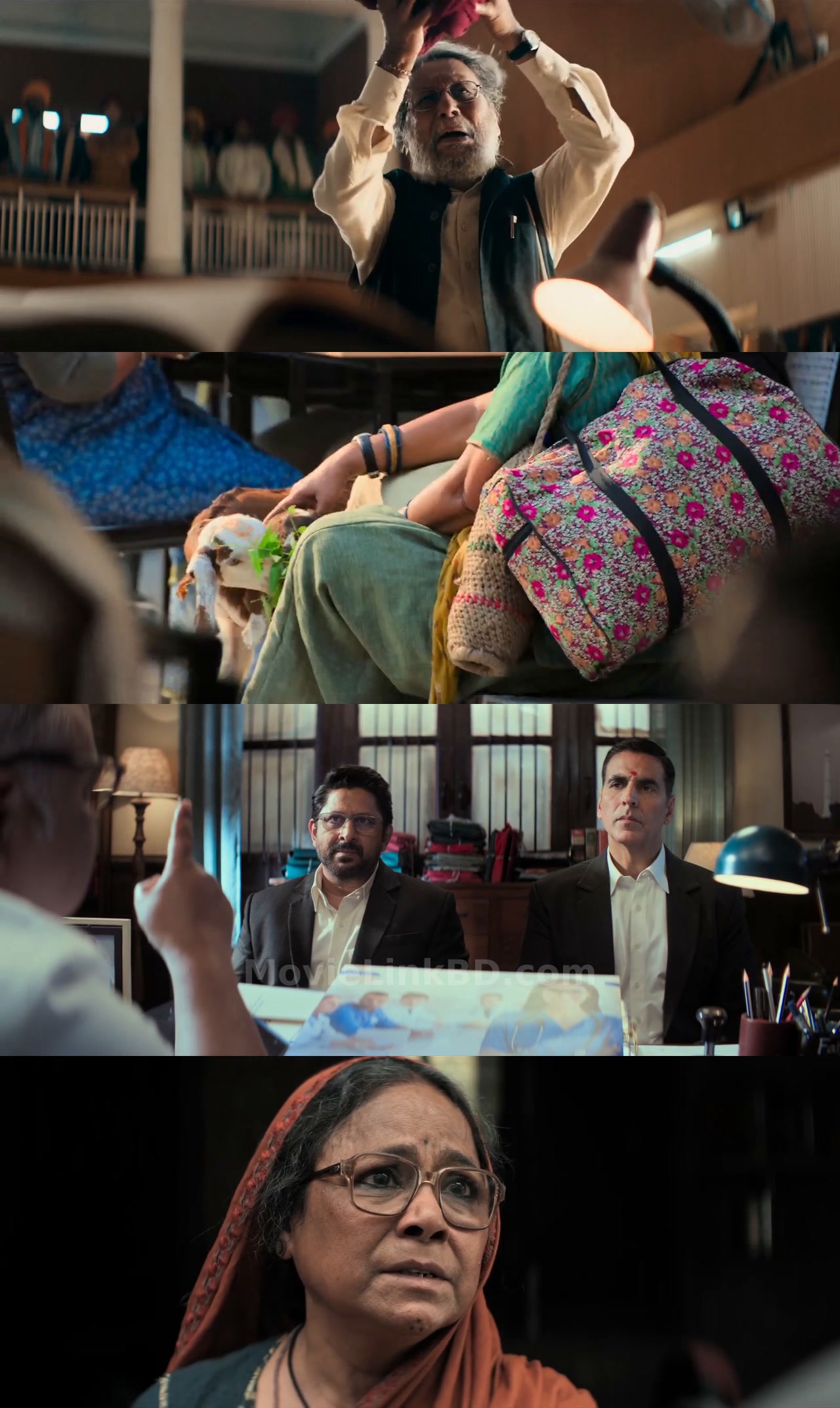 Jolly LLB 3  Full HD (2025) &bull; Hindi on MovieLinkBD Movie