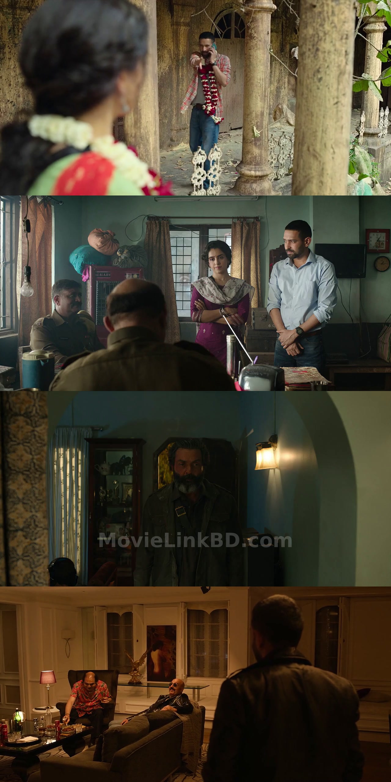 Love Hostel (2022) Hindi Download | MovieLinkBD TV Movie