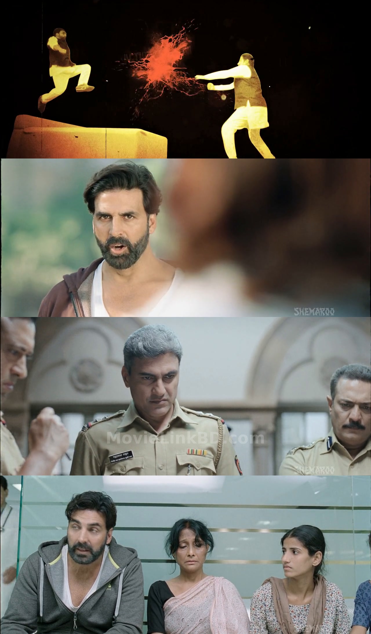 Gabbar Is Back (2015) Hindi Download | MovieLinkBD TV Movie
