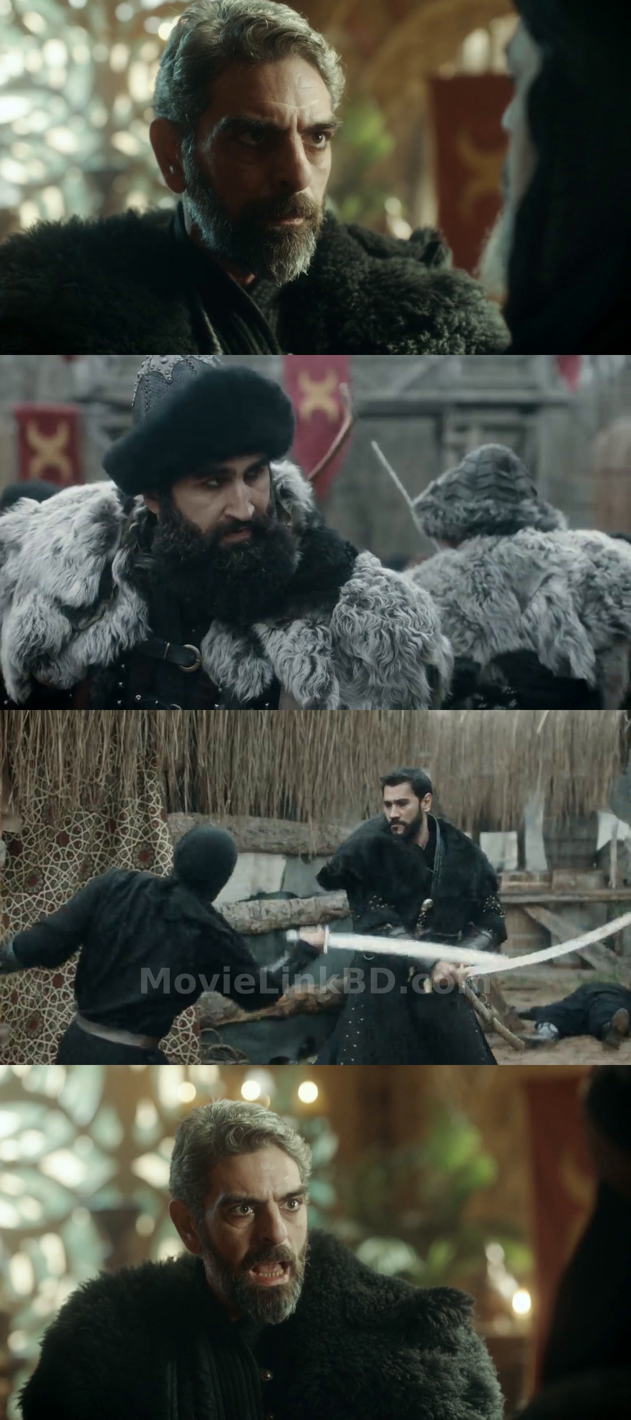 Sultan Salahuddin Ayyubi  S01 [Ep 1-31 Added] [Bengali Dubbed ORG] (2026) &mdash; S01 &bull; Bangla Dubbed on MovieLinkBD Episode 27