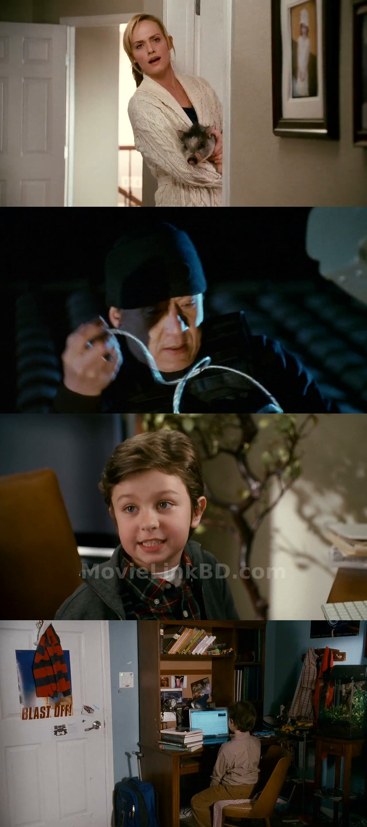 The Spy Next Door (2010) &bull; Hindi + Chinese + English on MovieLinkBD Movie