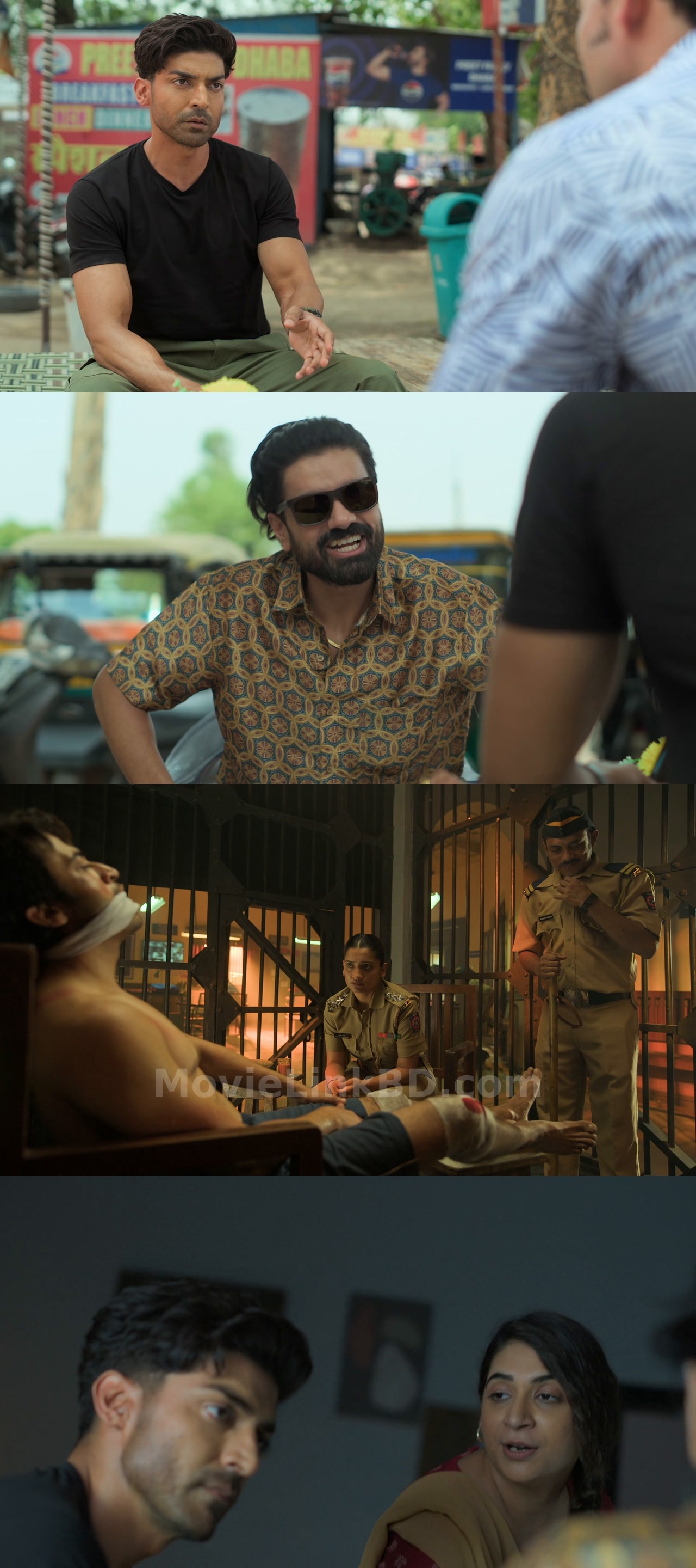 Commander Karan Saxena  Season 1 [Ep 01 - 20] Completed (2024) &bull; Hindi on MovieLinkBD 7