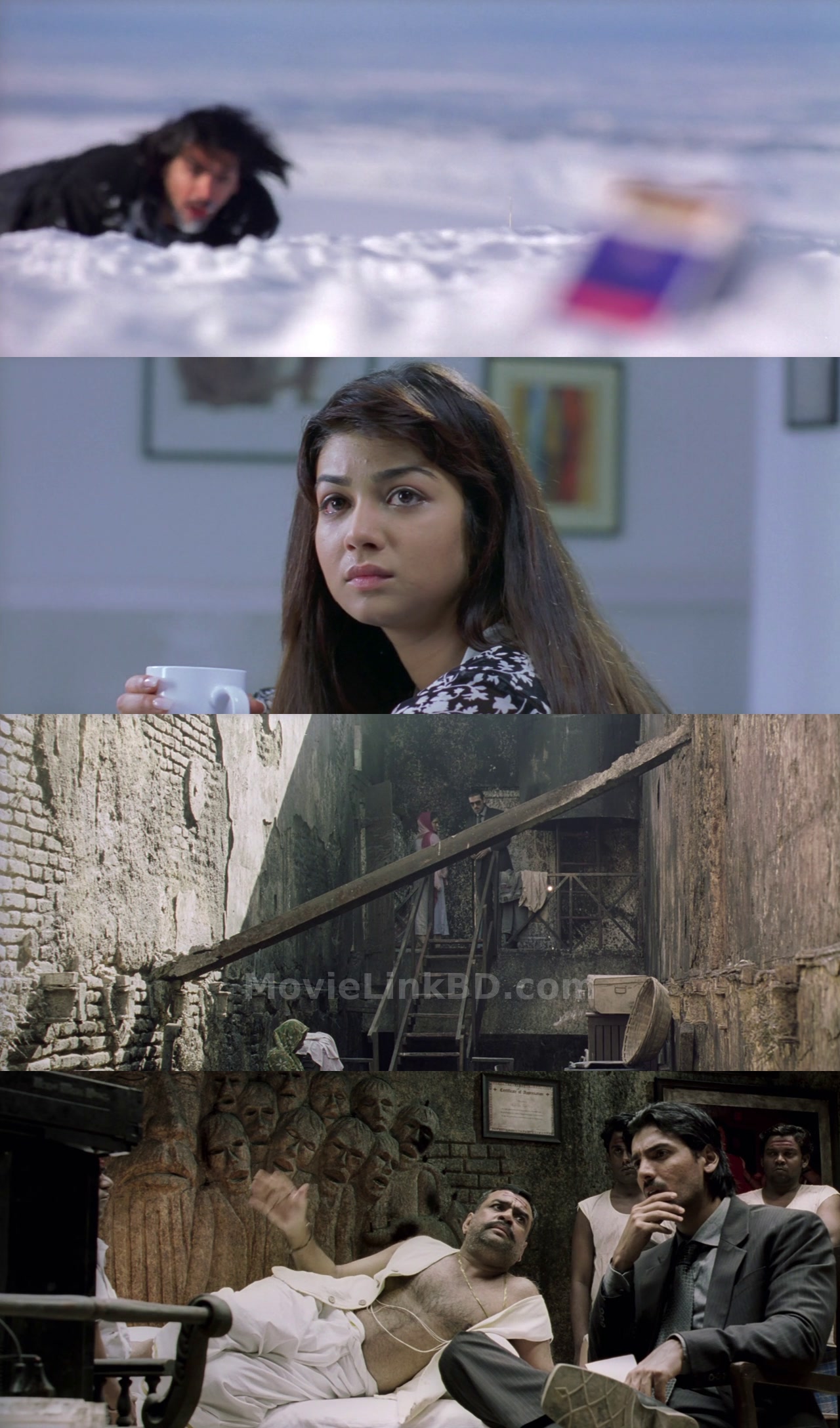 No Smoking (2007) &bull; Hindi on MovieLinkBD Movie