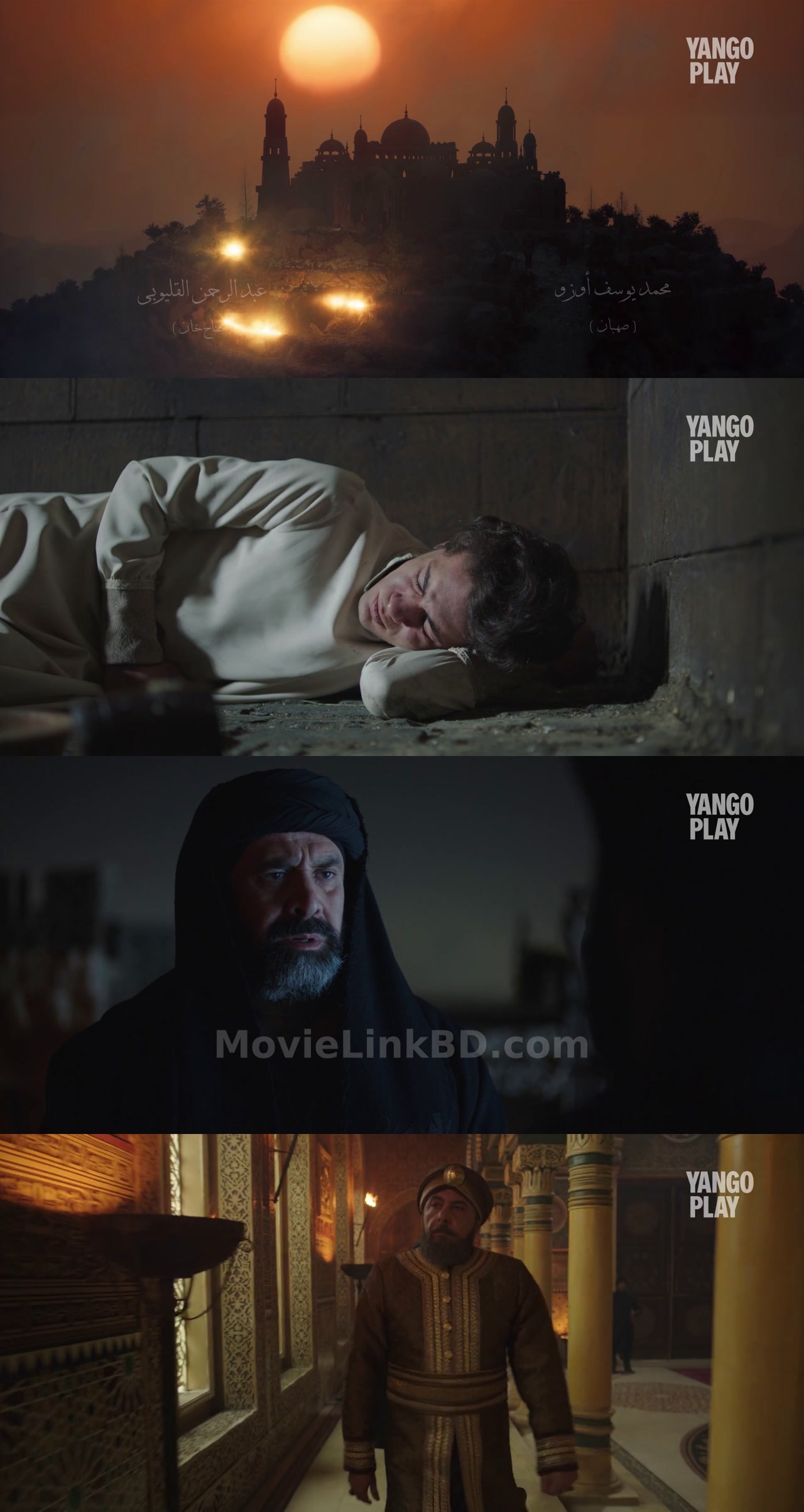 The Assassins -S01-Completed (2024) &mdash; S01 &bull; Arabic on MovieLinkBD Episode 25
