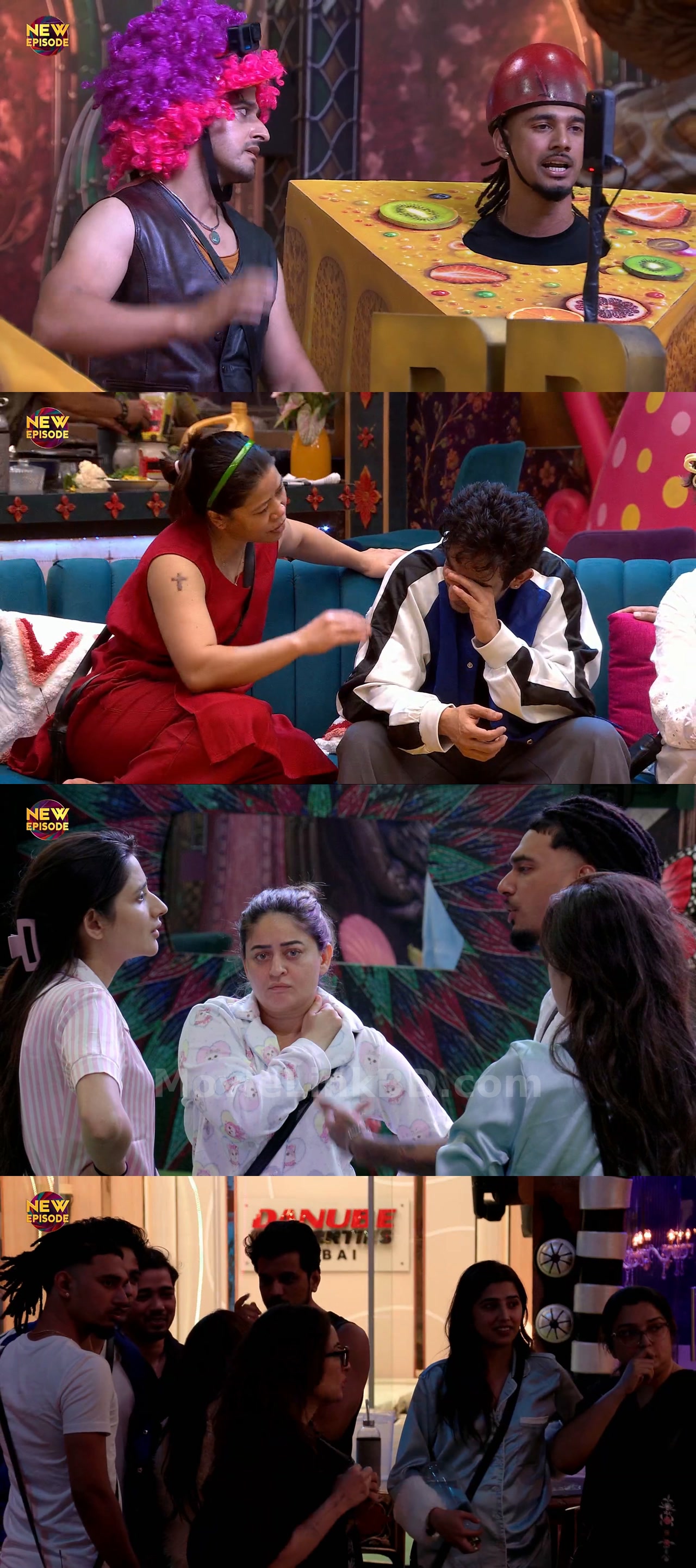 Bigg Boss  [Season 20 Ep 1-8 Added] (2026) &bull; Hindi on MovieLinkBD Episode 3