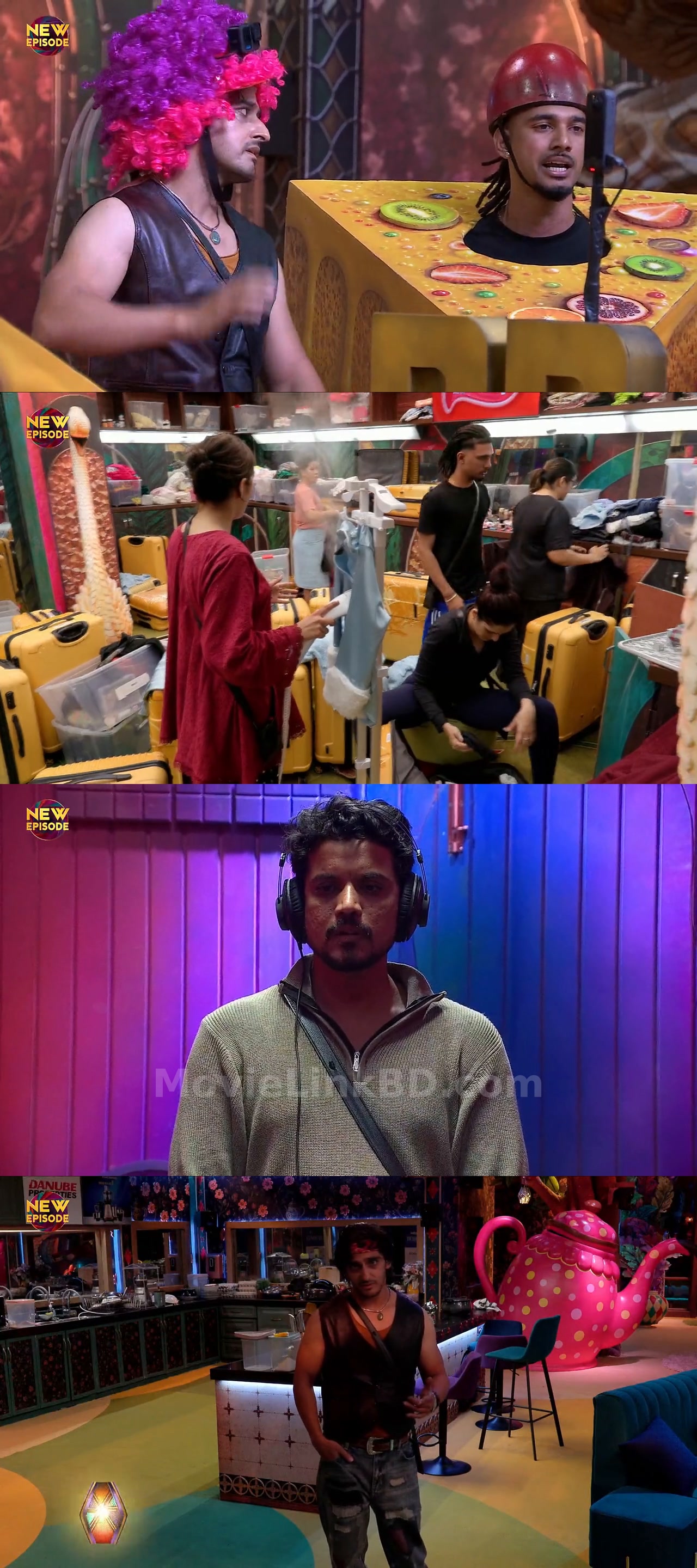 Bigg Boss  [Season 20 Ep 1-8 Added] (2026) &bull; Hindi on MovieLinkBD Episode 3