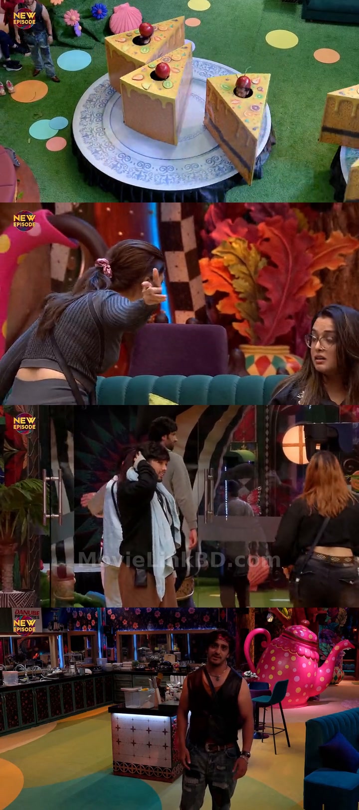 Bigg Boss  [Season 20 Ep 1-8 Added] (2026) &bull; Hindi on MovieLinkBD Episode 3