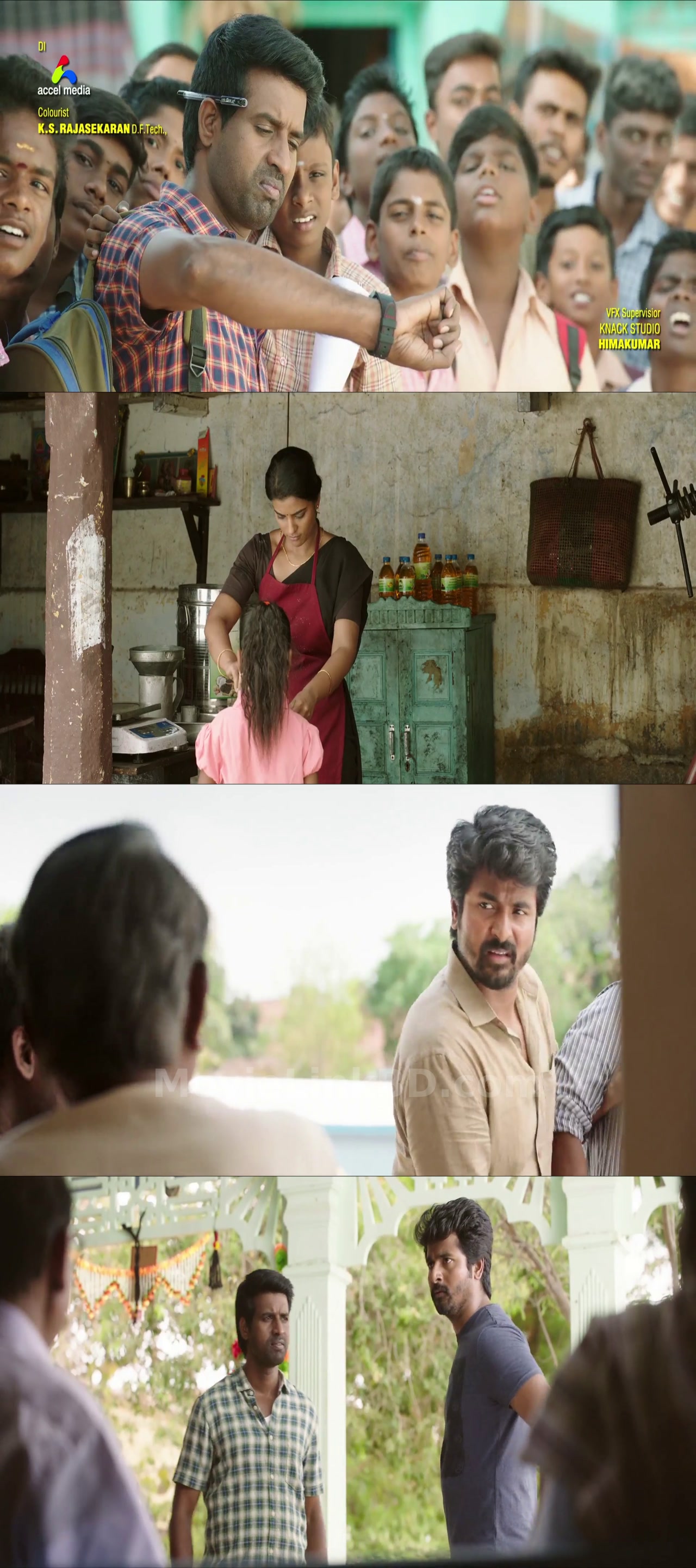 Namma Veettu Pillai  Hindi ORG (2019) &bull; Tamil + Hindi on MovieLinkBD Movie