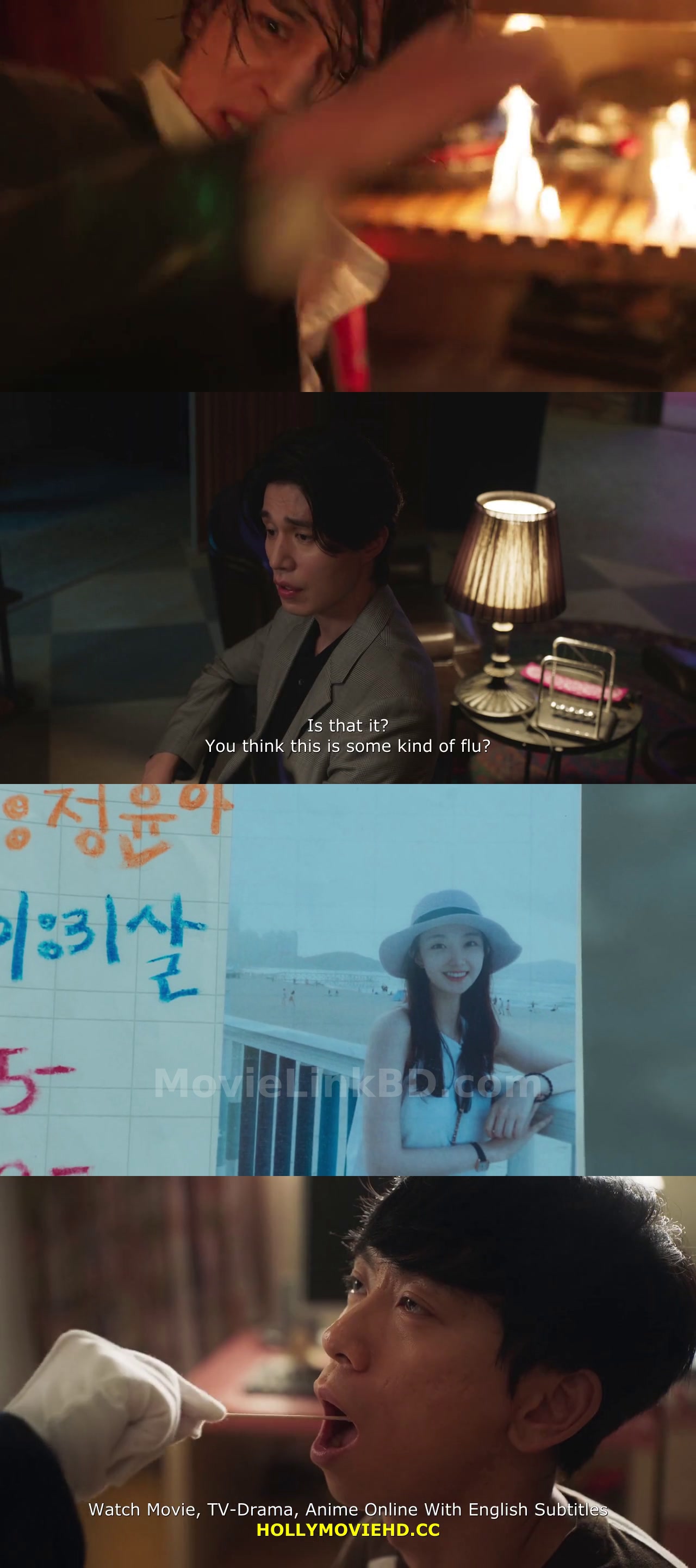 Bad and Crazy  S01 Ep 1-3 Added With E-SUb (2022) &mdash; S01 &bull; Korean + Esub on MovieLinkBD Episode 2