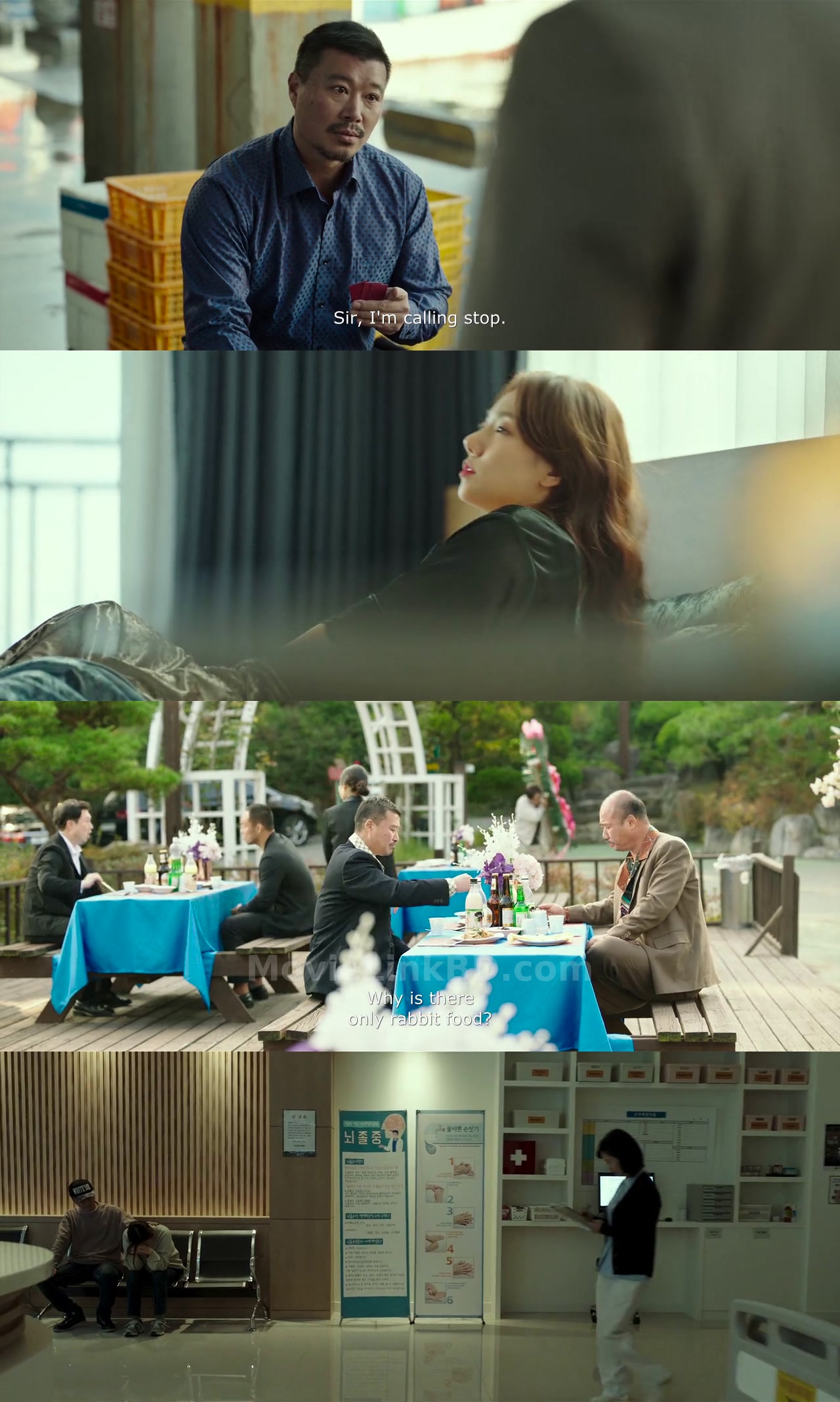 Tomb of the River  Paid In Blood (2021) &bull; Korean on MovieLinkBD Movie