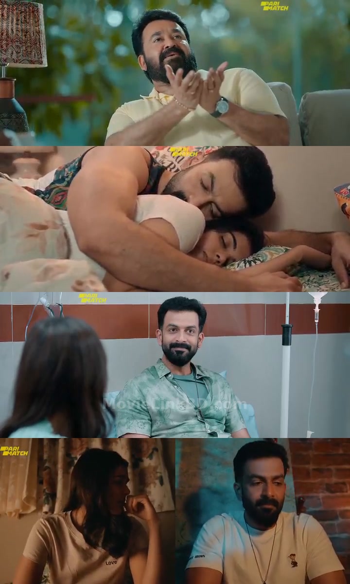 Bro Daddy  - HQ Hindi dubbed (2022) &bull; Hindi Dubbed on MovieLinkBD Movie