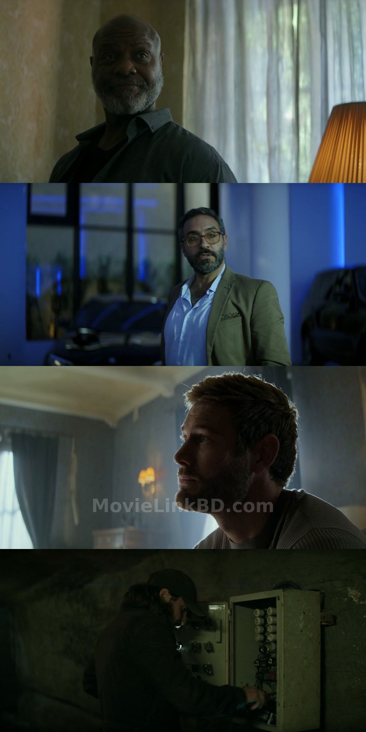 The Terminal List: Dark Wolf  Season 1 [Ep01-07 Added] [ORG Hindi] (2025) &bull; Hindi, English Dual Audio on MovieLinkBD Episode 04