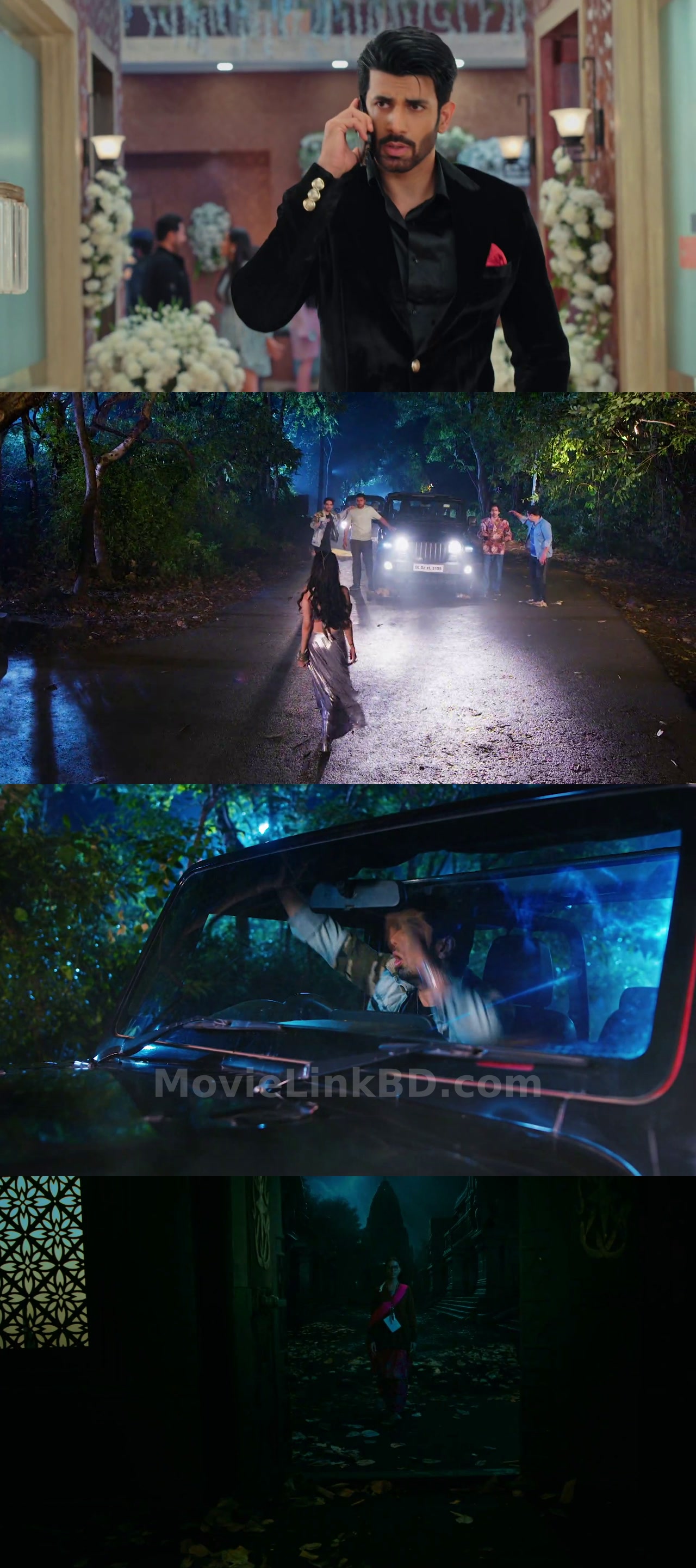 Naagin  [S07 Ep 1-50 Completed ] (2025) &mdash; S07 &bull; Hindi on MovieLinkBD Episode 2