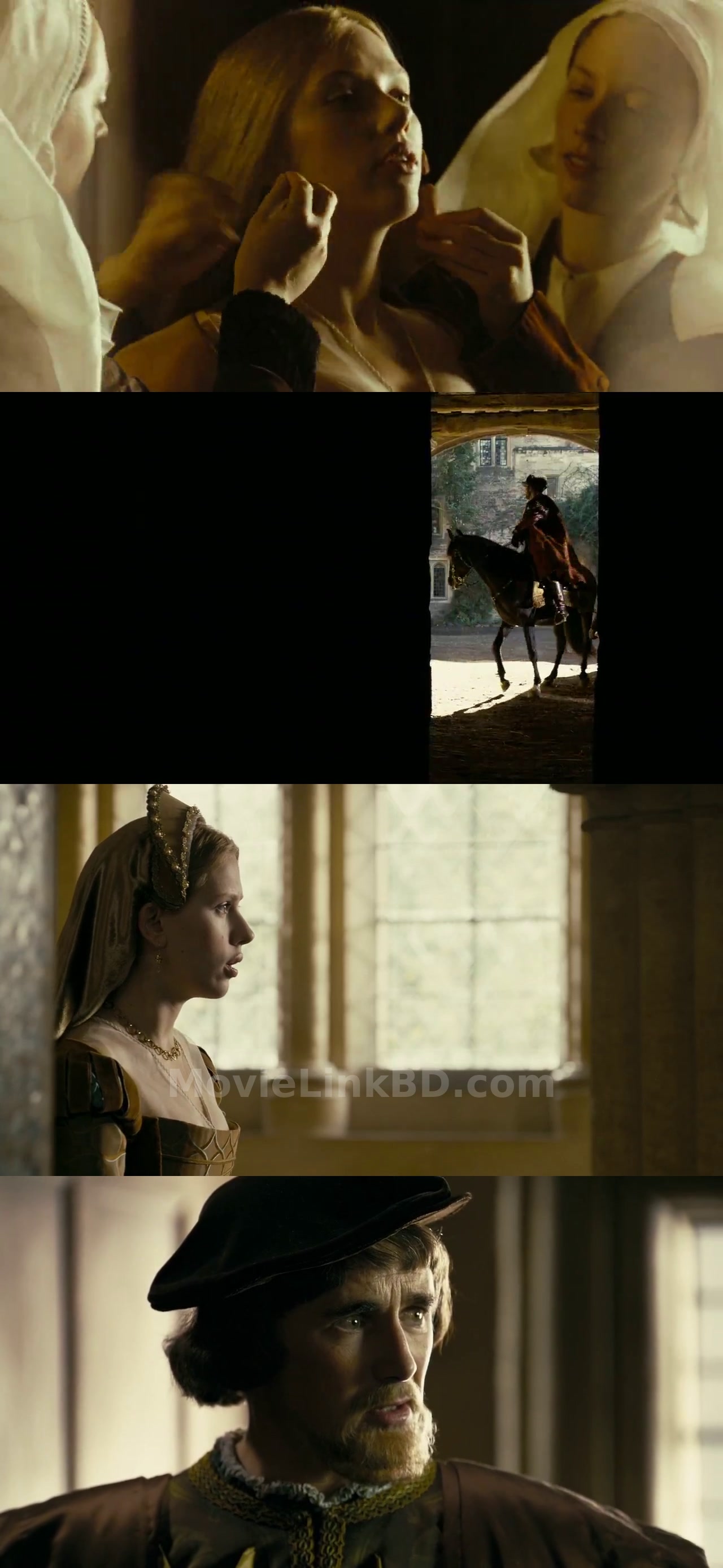 The Other Boleyn Girl (2008) &bull; English + Hindi on MovieLinkBD Movie