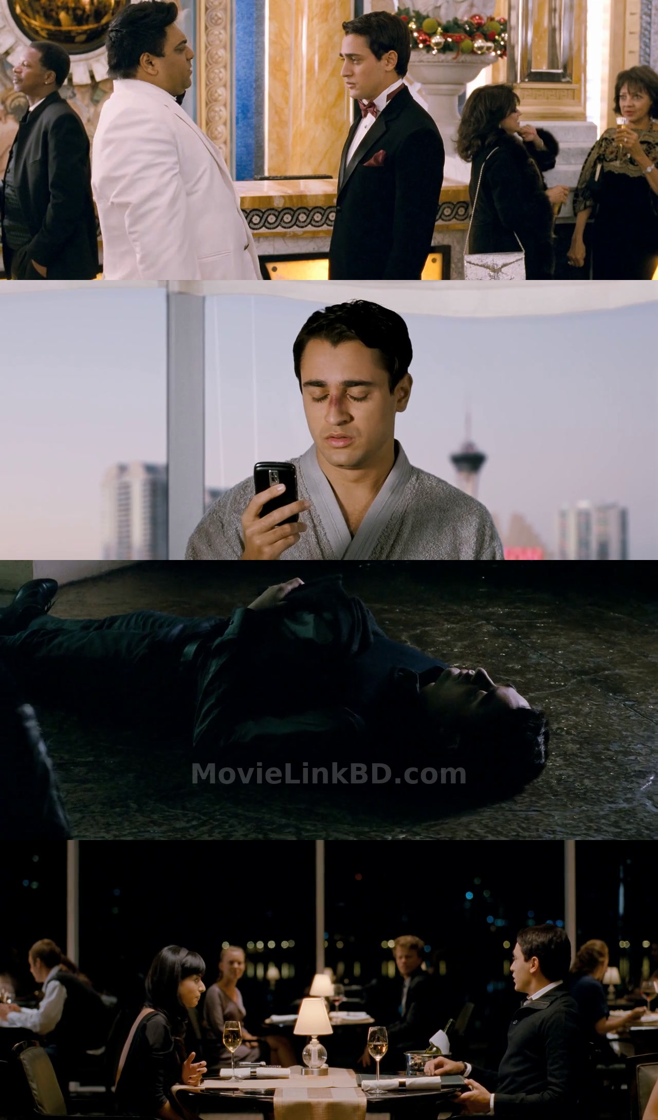 Ek Main Aur Ekk Tu (2012) &bull; Hindi on MovieLinkBD Movie